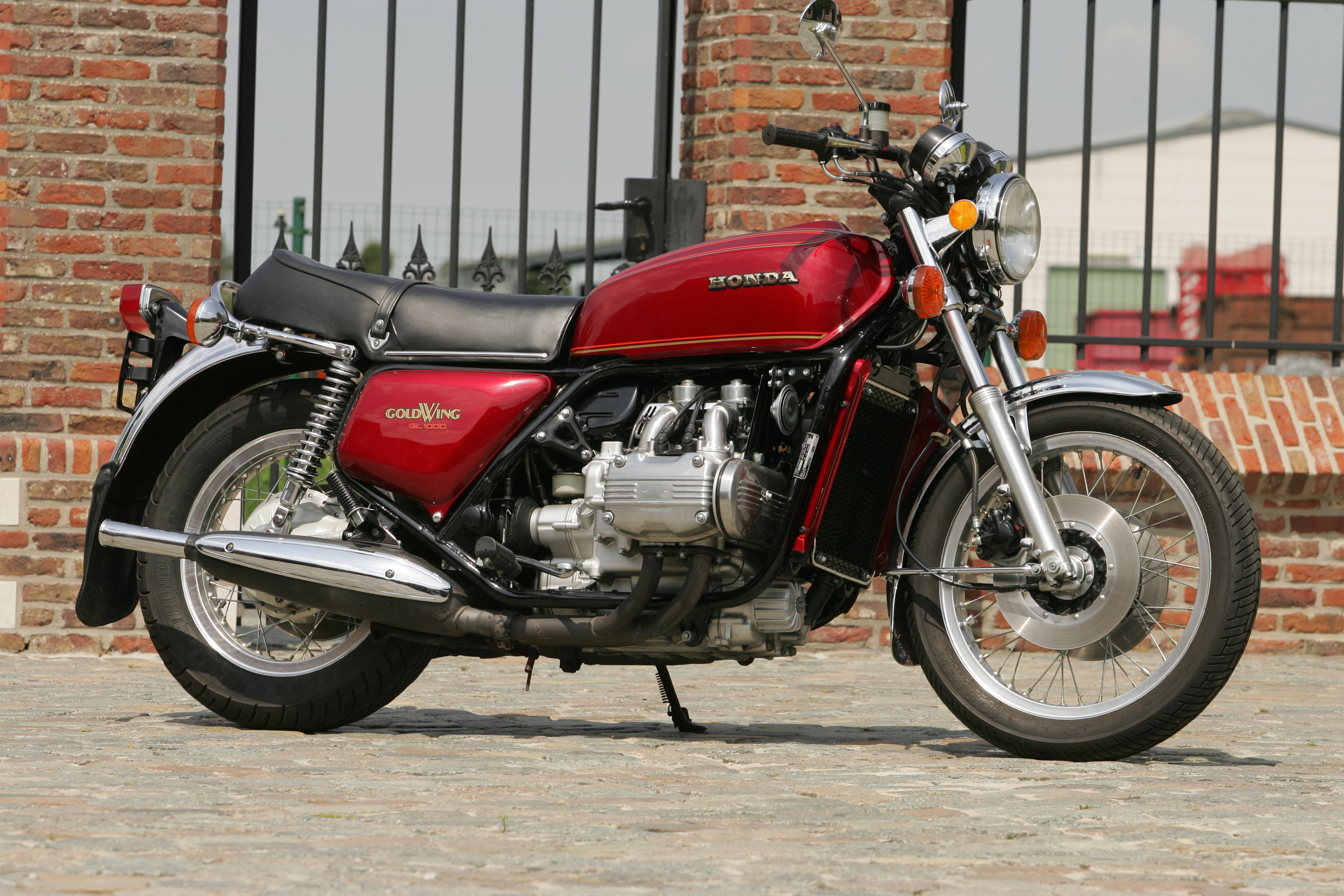 Honda GL1000 1976