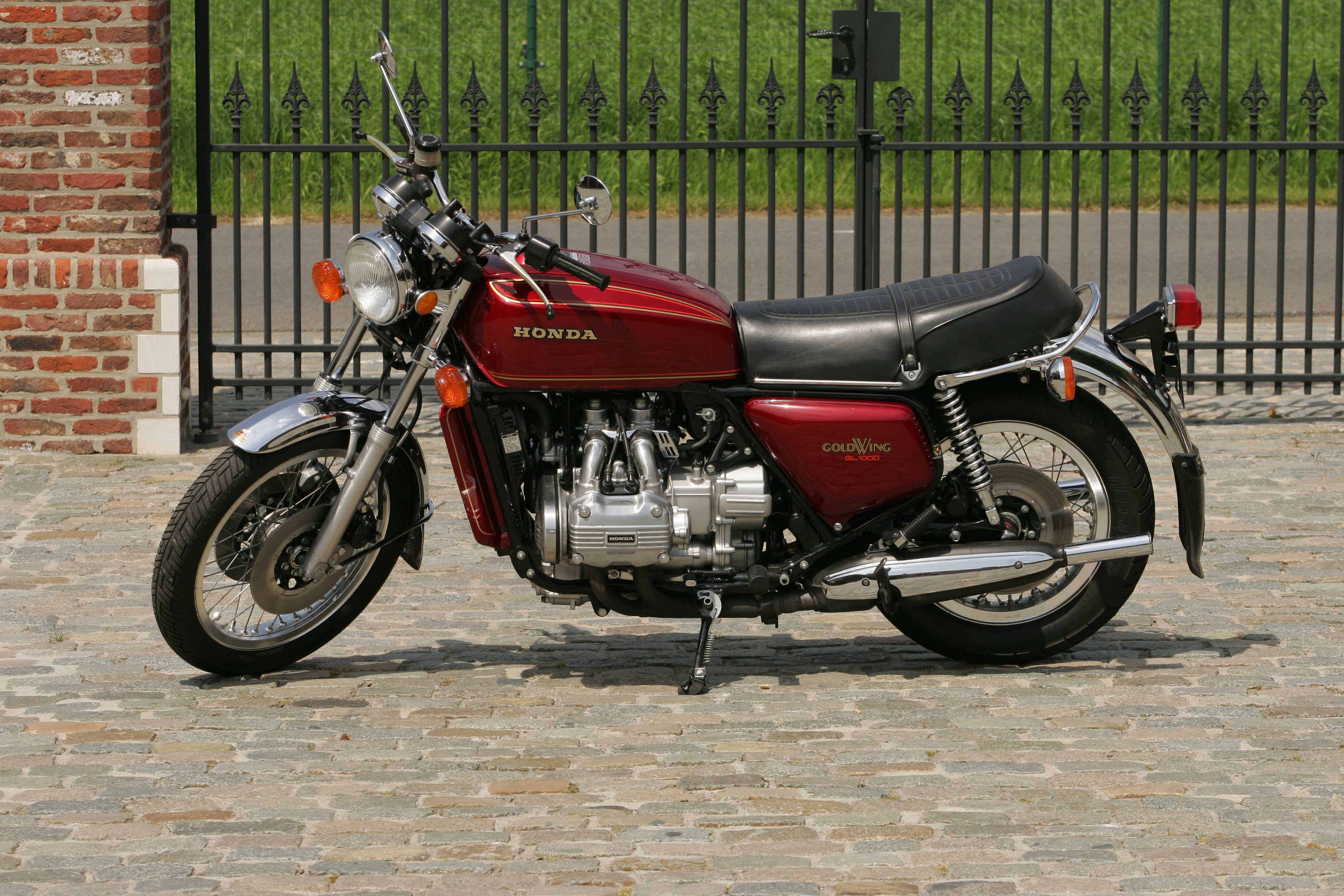 Honda GL1000 1976