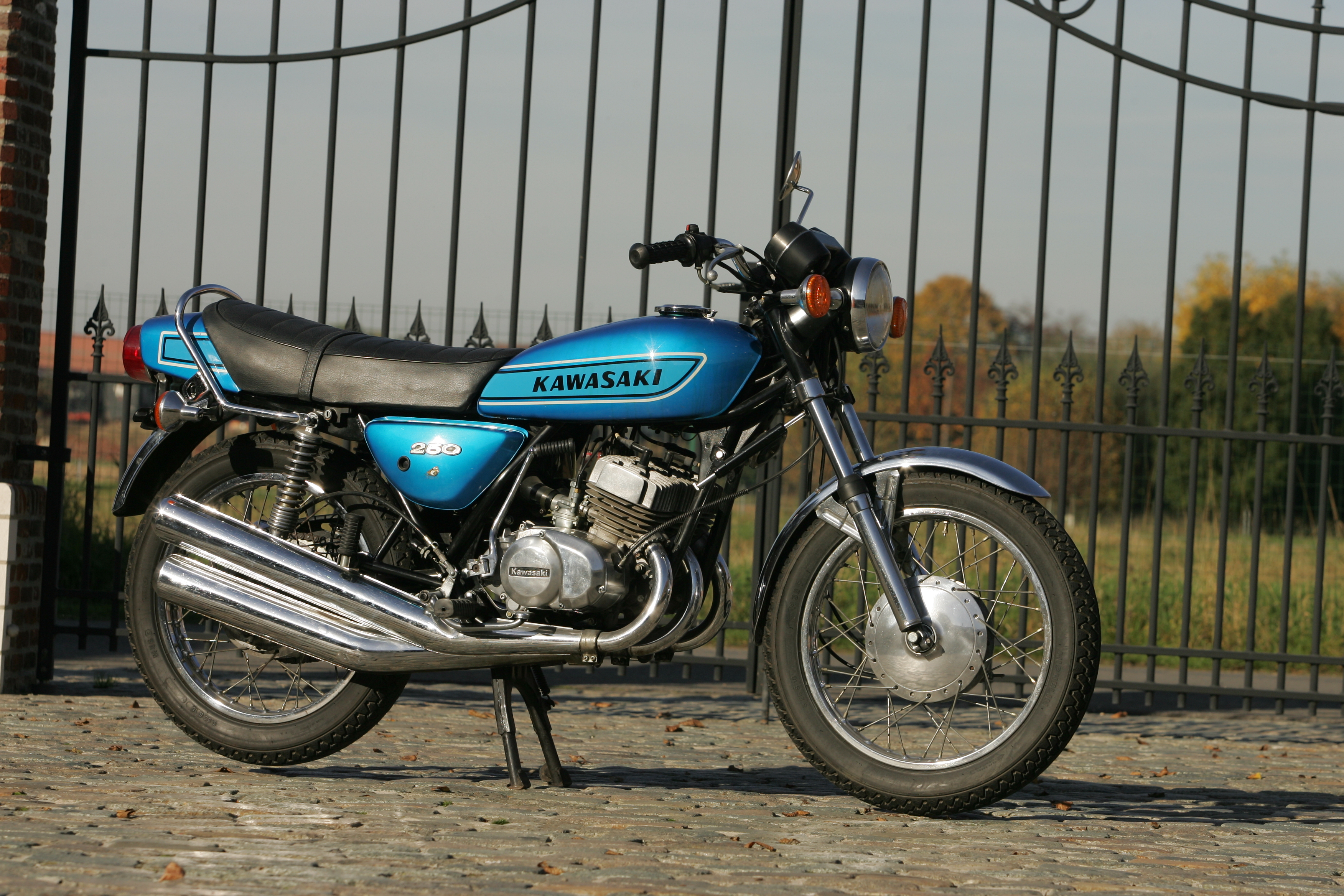 Kawasaki S1