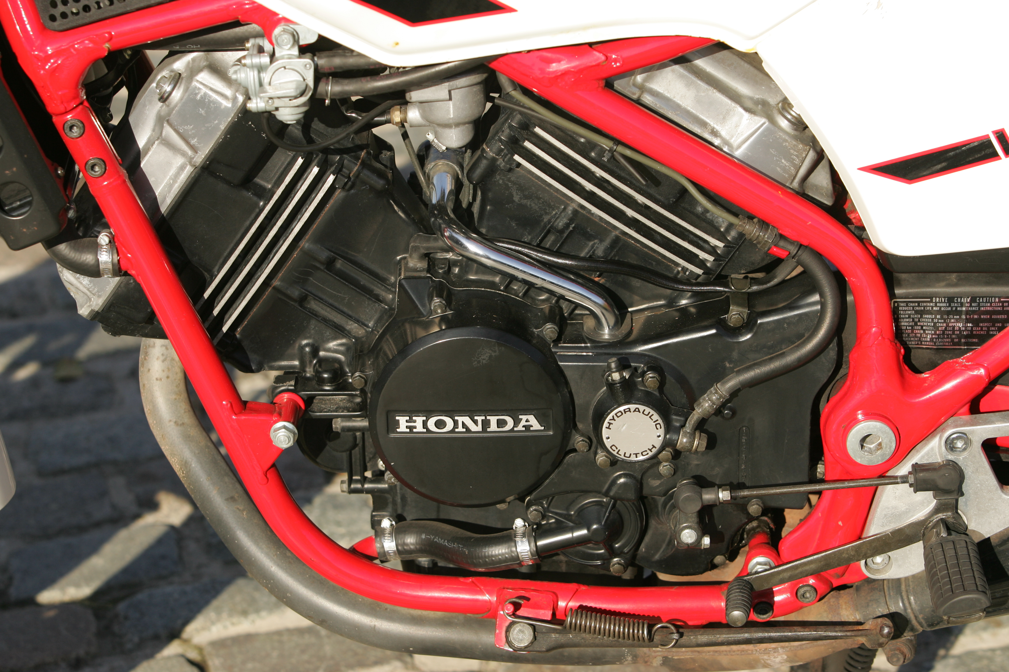 Honda VT250F 1967