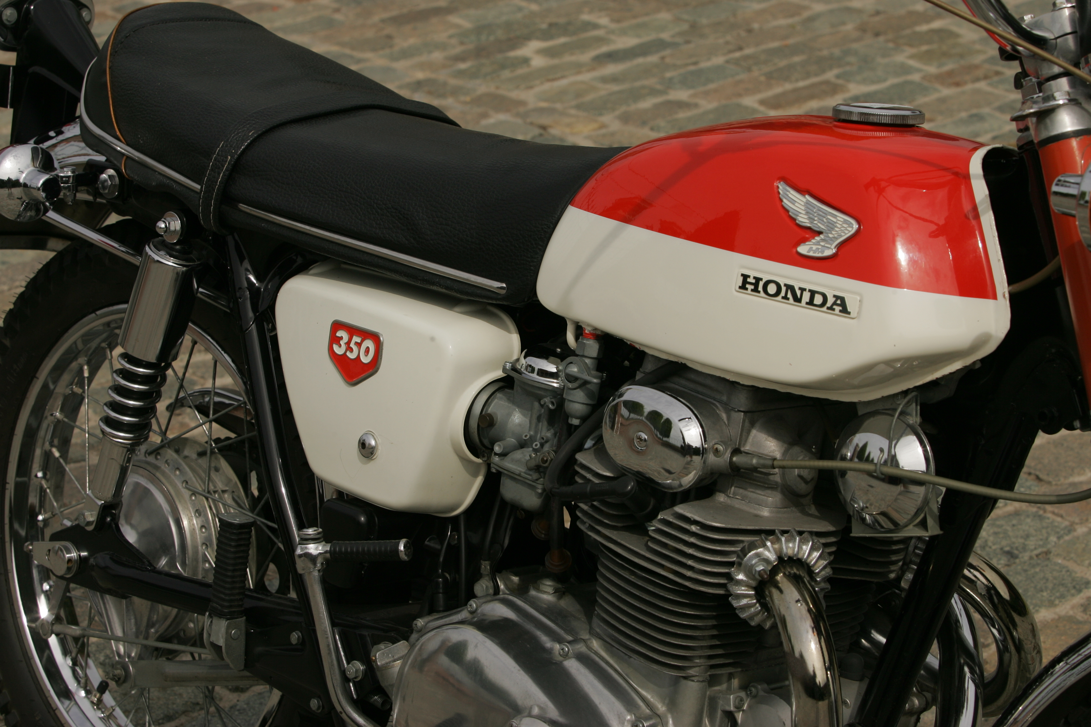 Honda CL350 K0