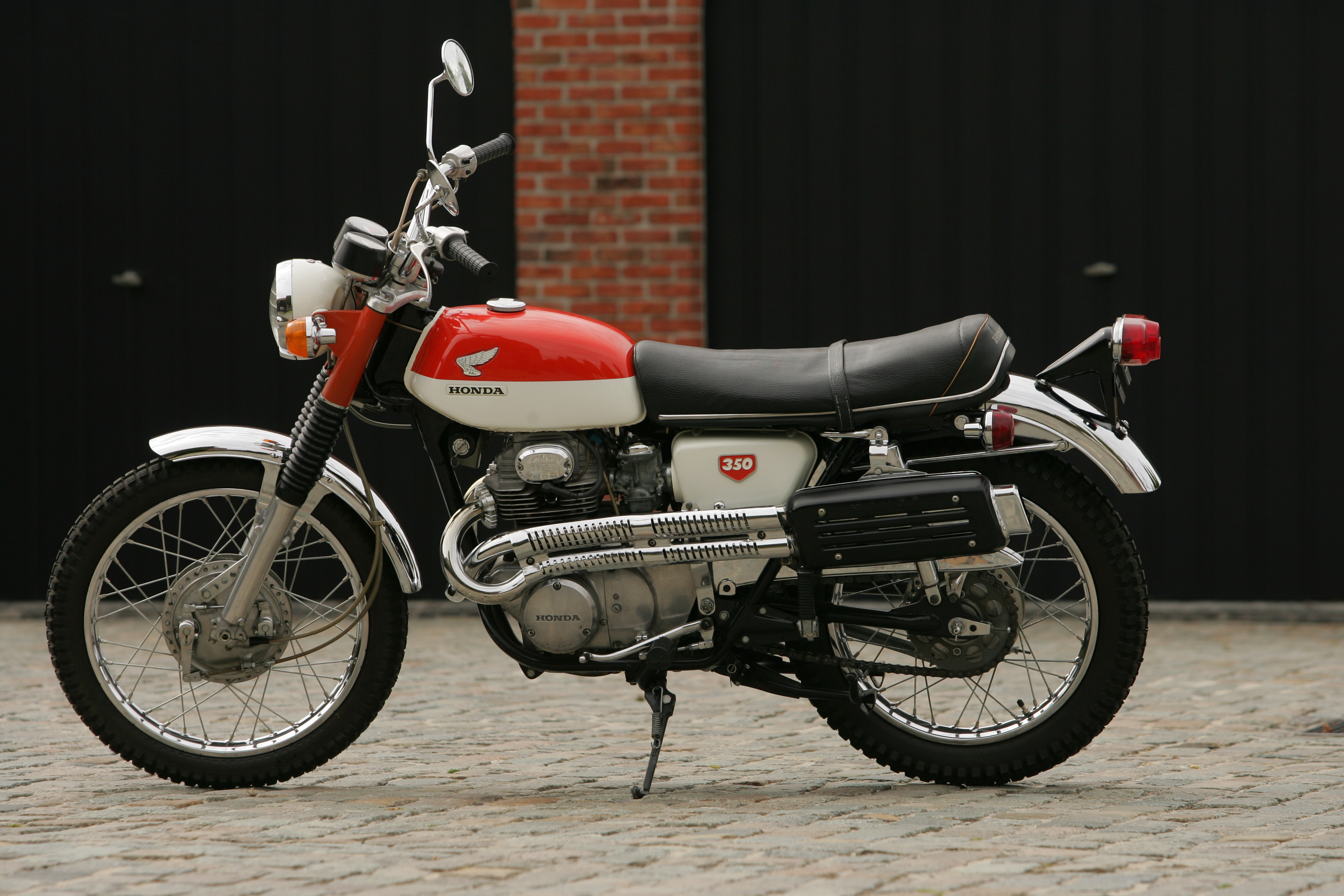 Honda CL350 K0