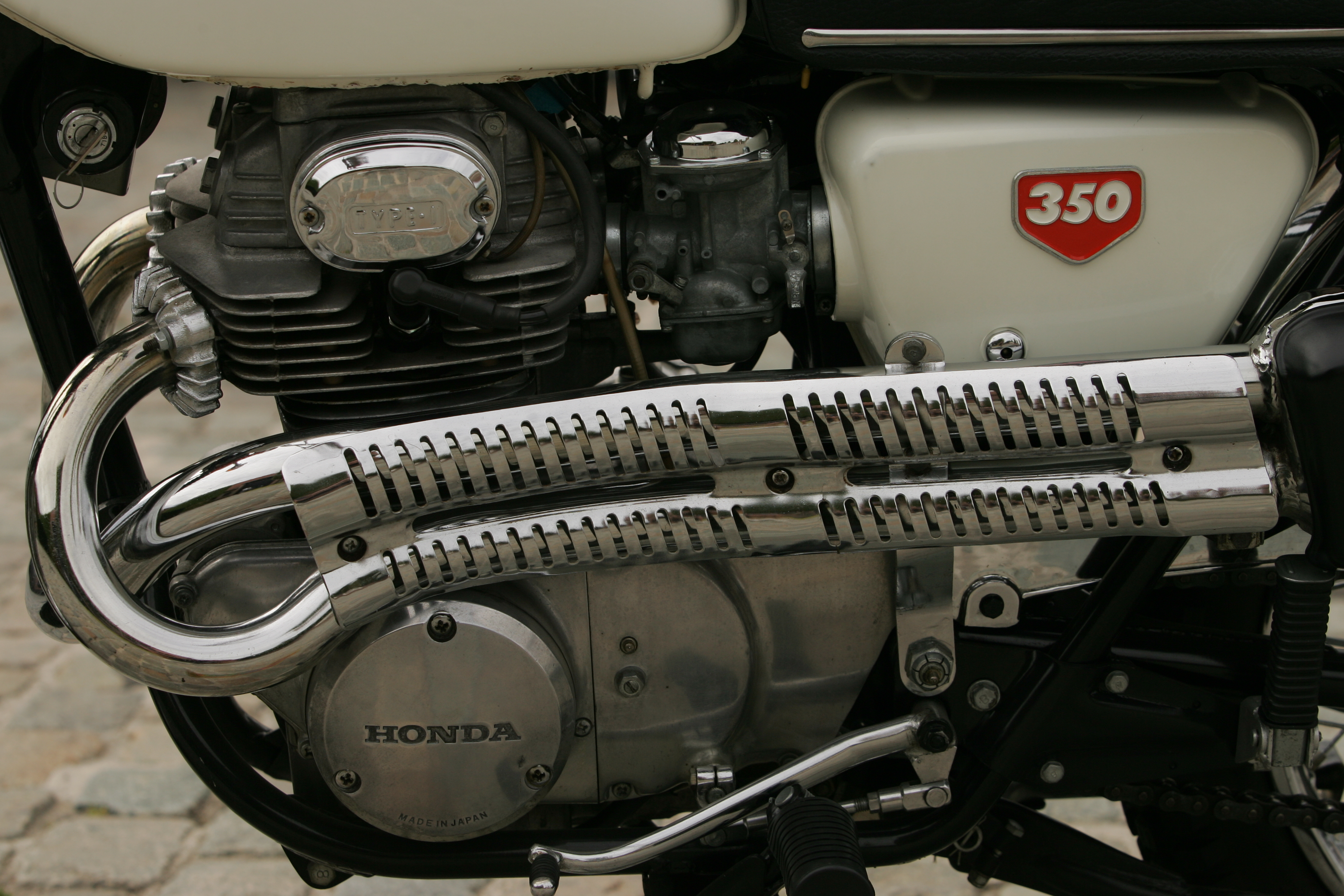 Honda CL350 K0