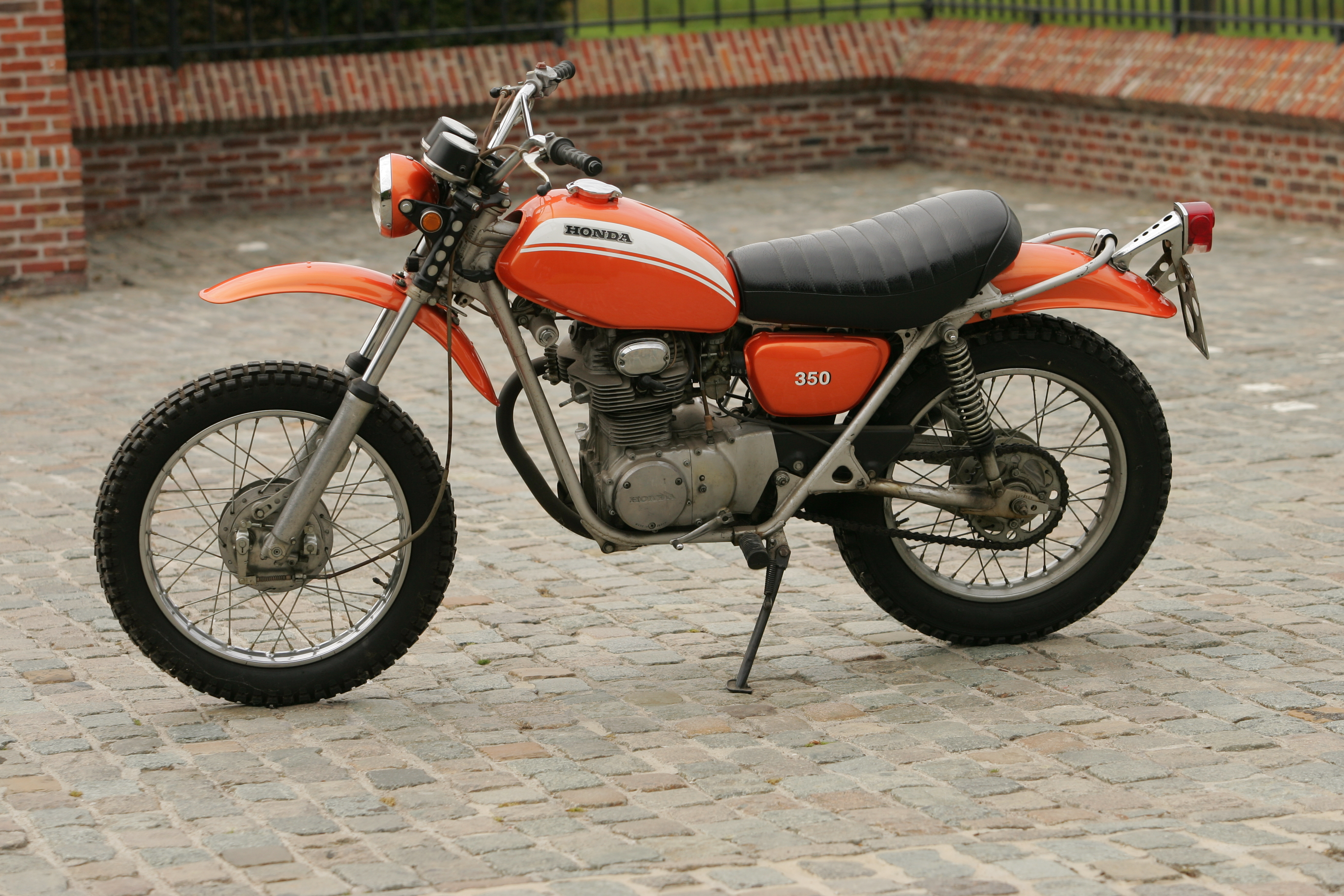 Honda SL350 K1