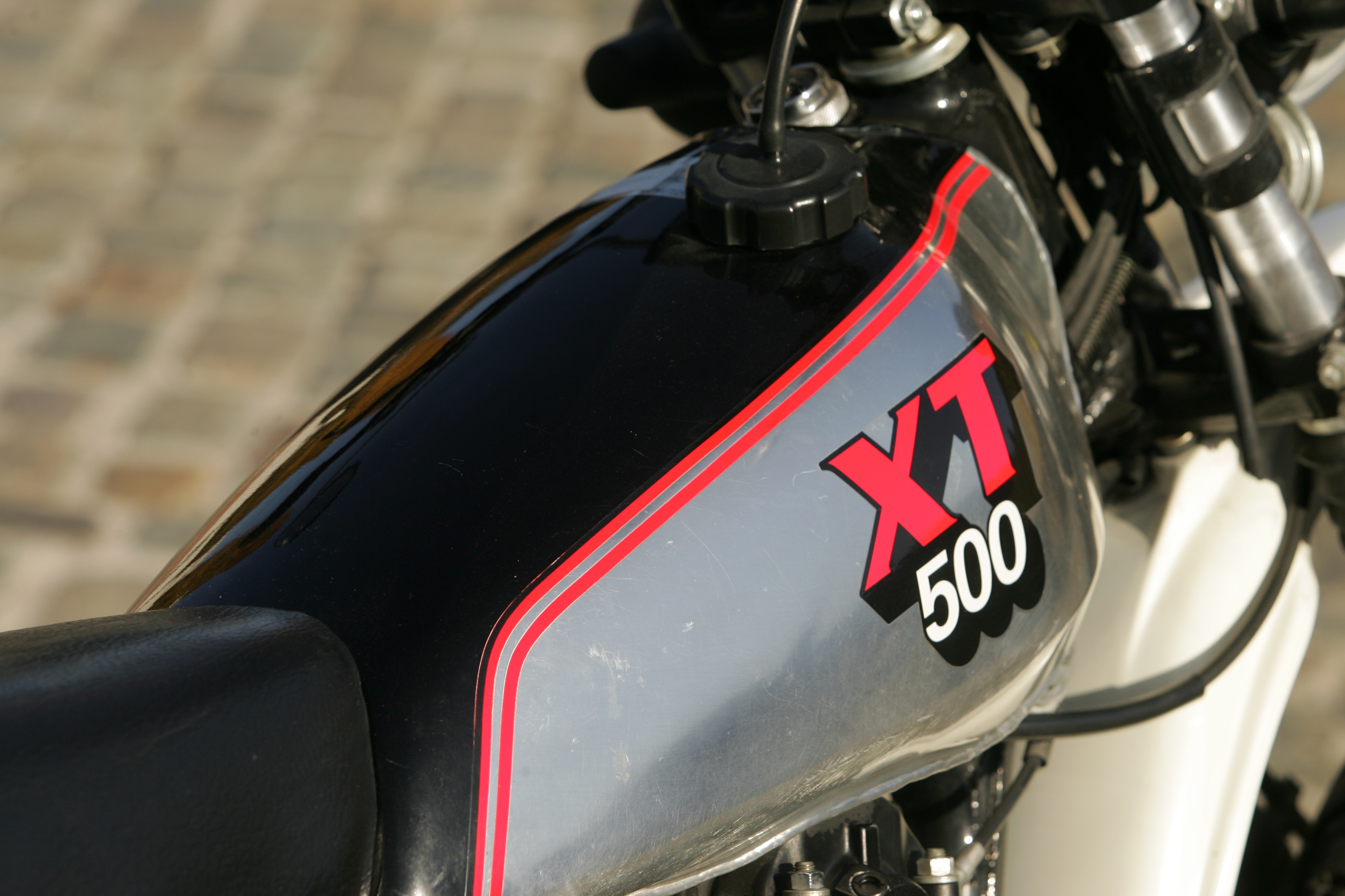 Honda XT500