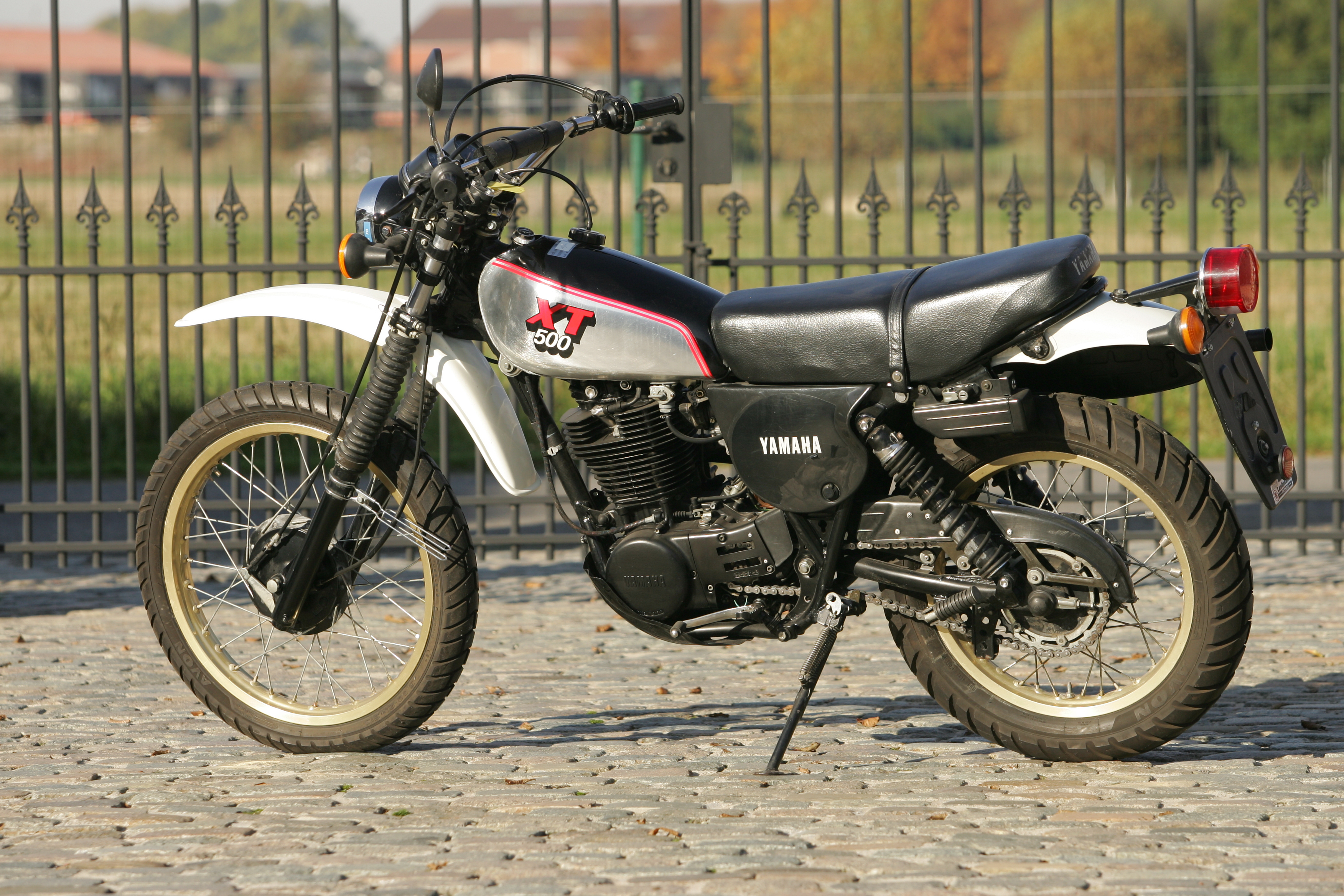 Honda XT500