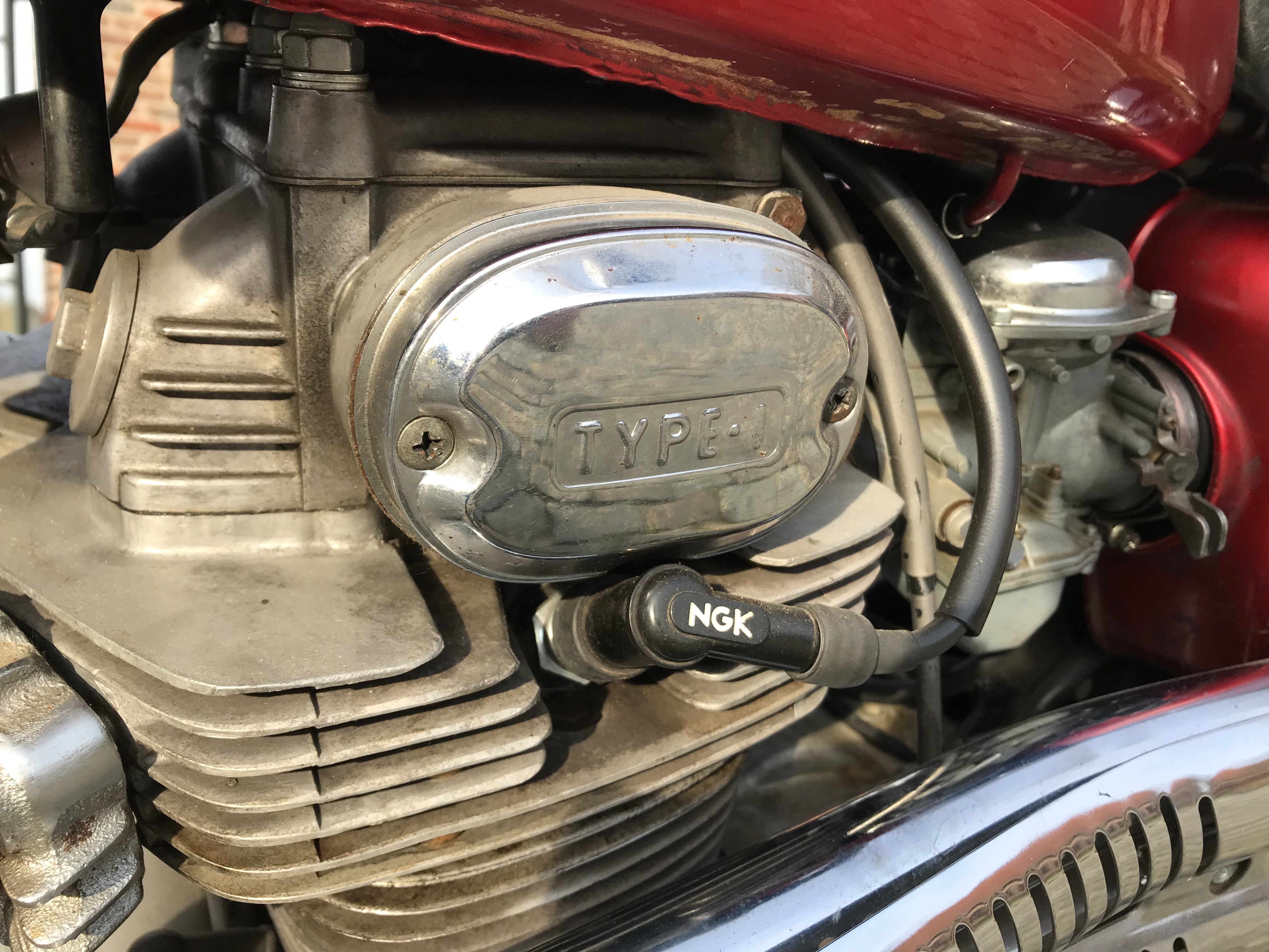 honda CL250K2