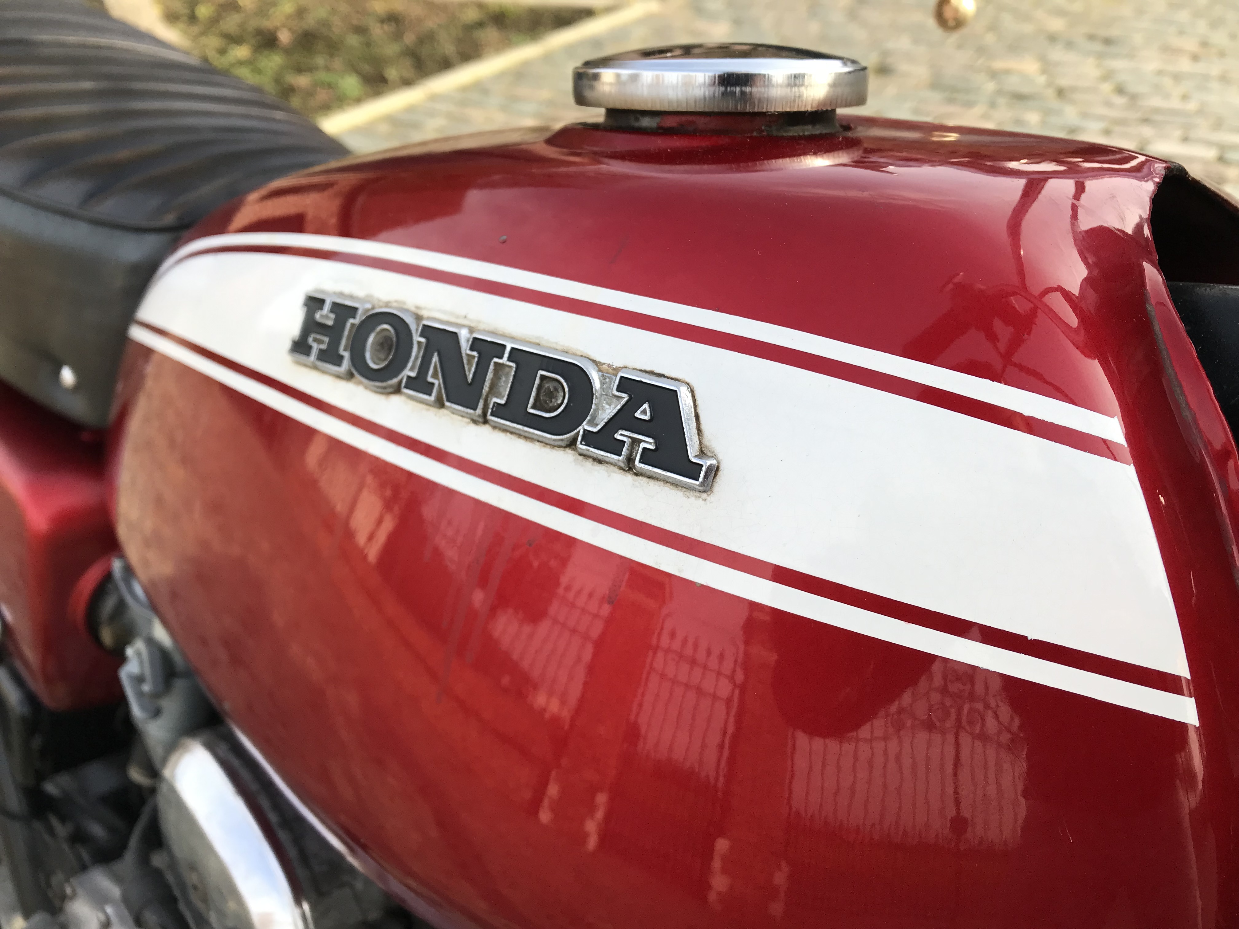 honda CL250K2