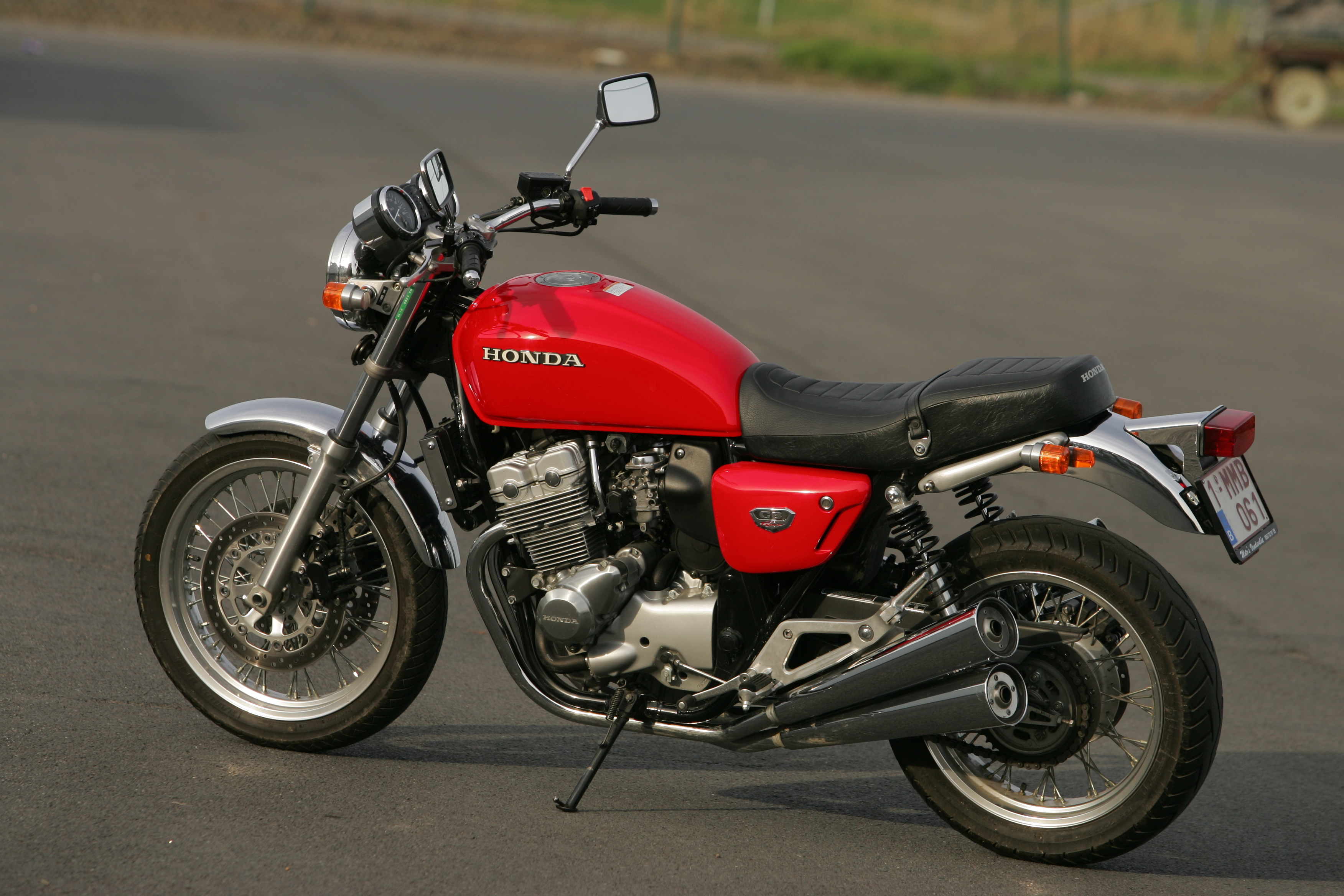 Honda CB 400 Four