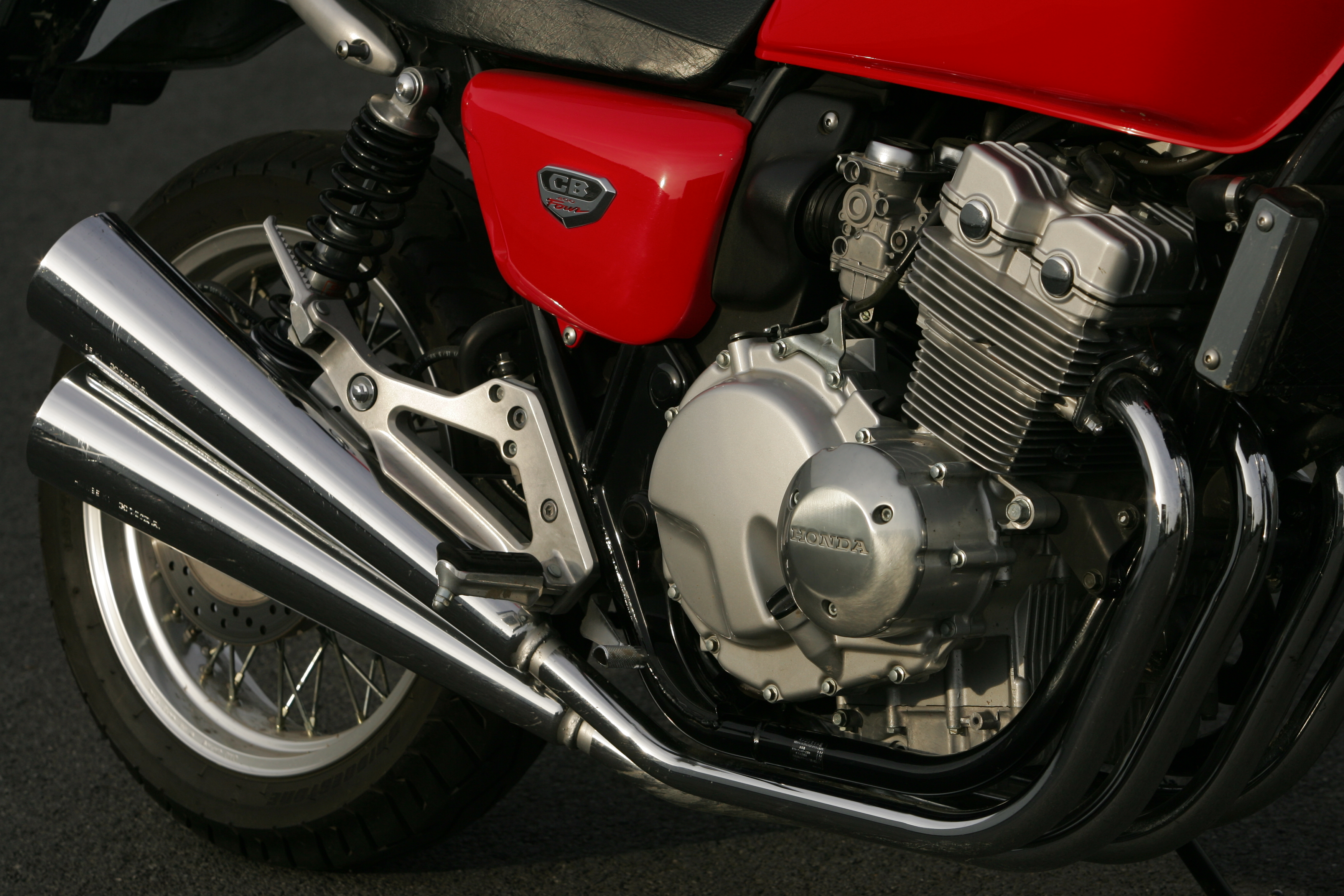 Honda CB 400 Four