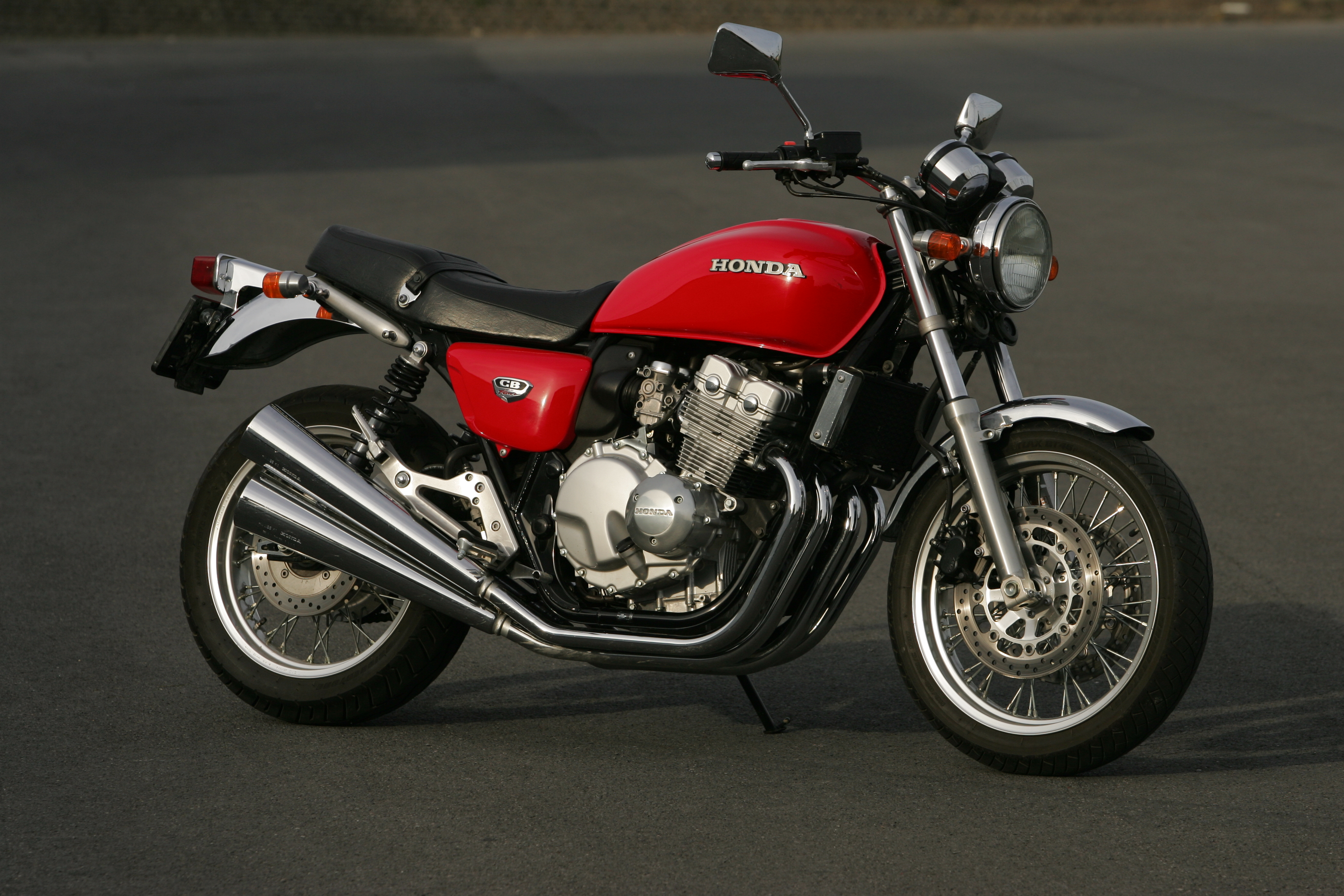 Honda CB 400 Four 1996