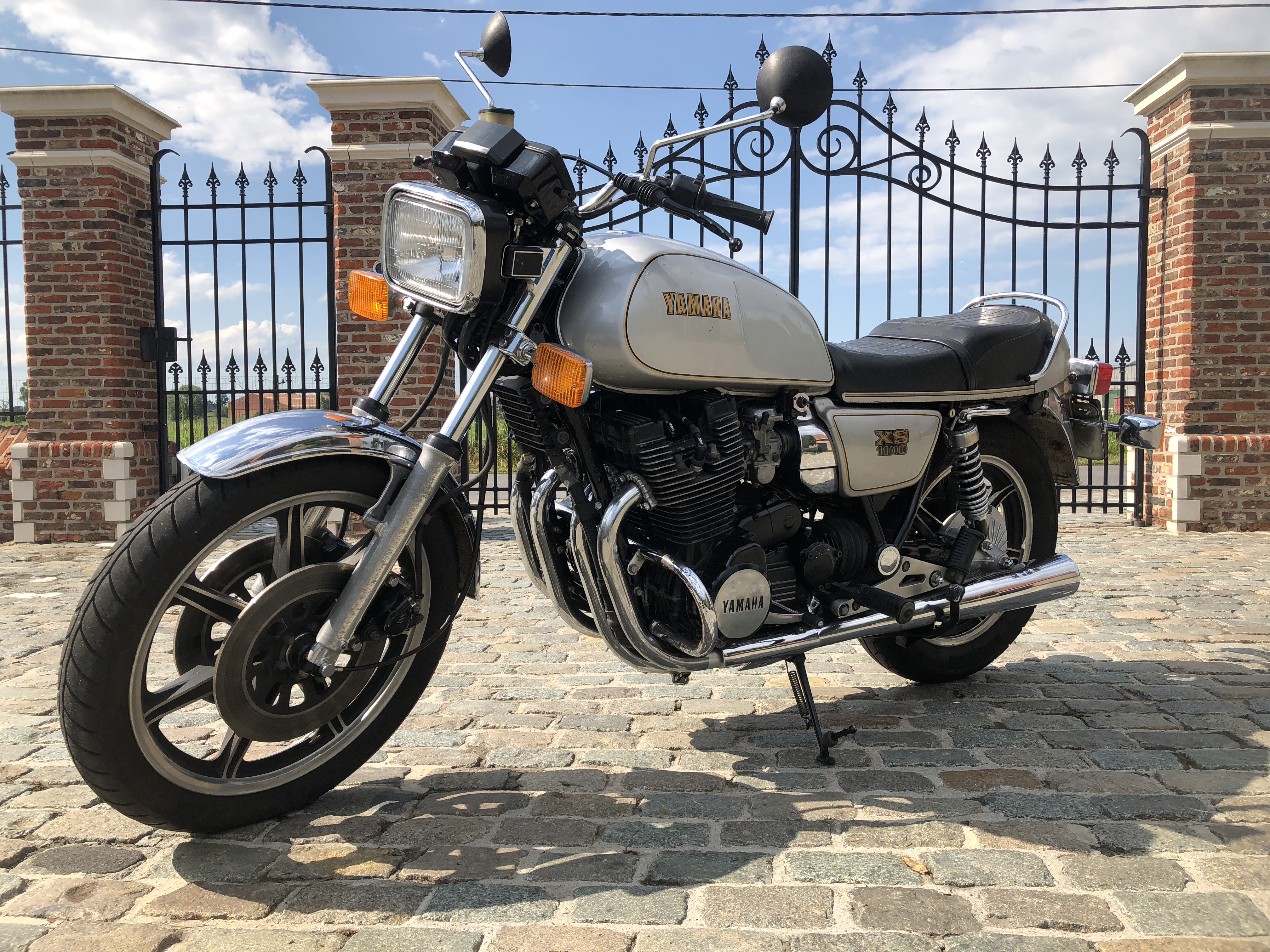 Yamaha XS 1100