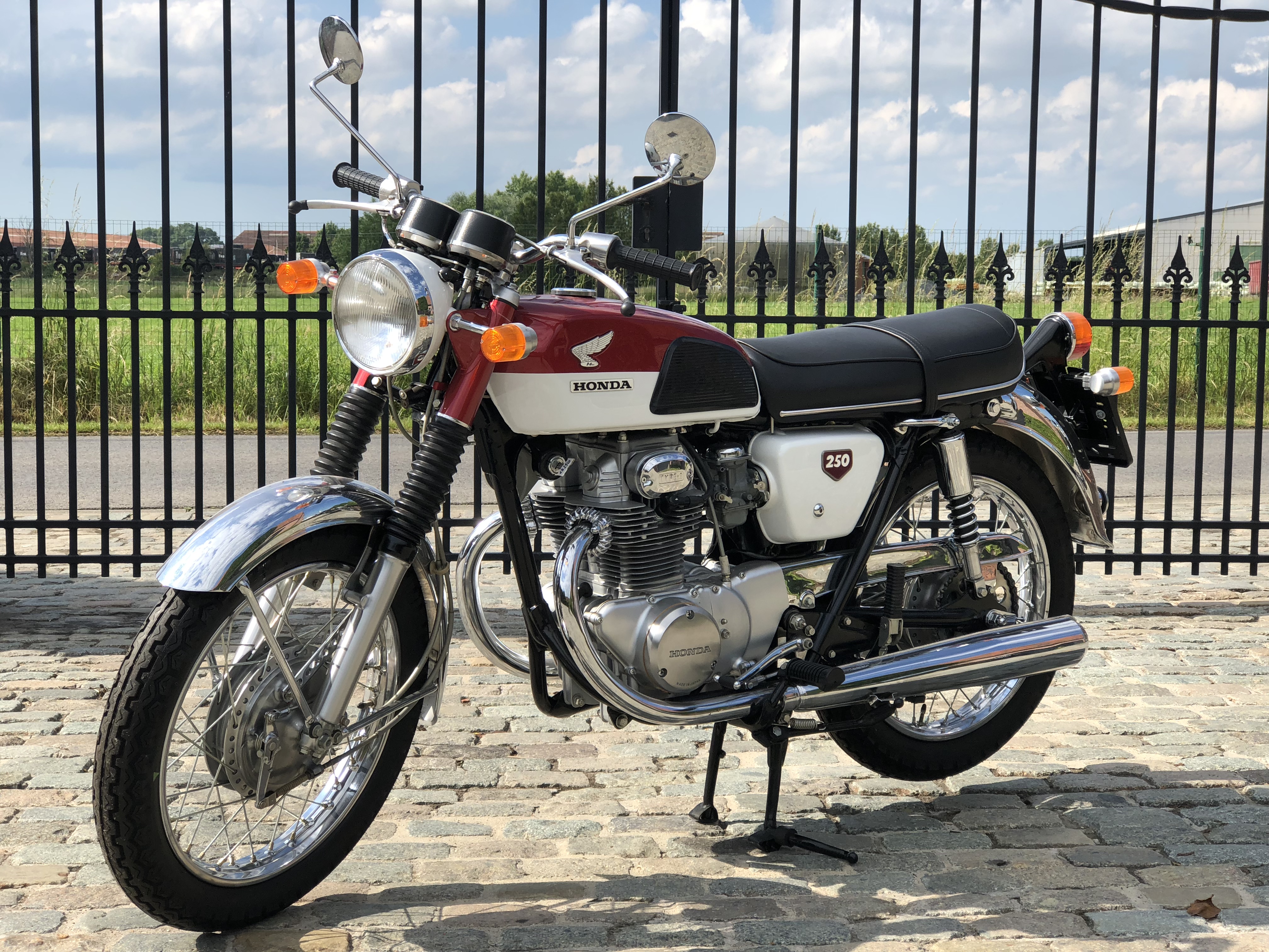 Honda CB 250 K0