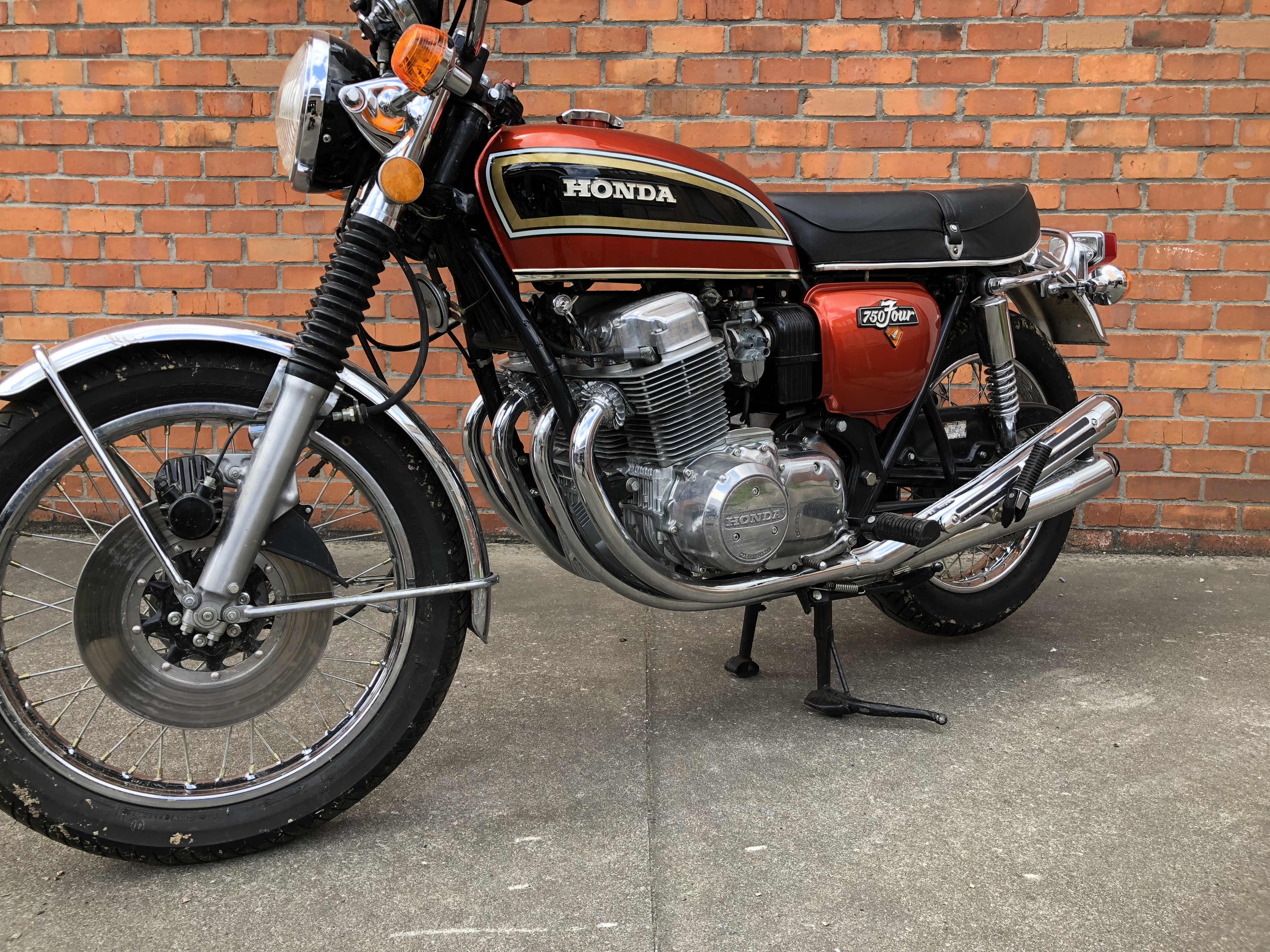 Honda CB750 K6