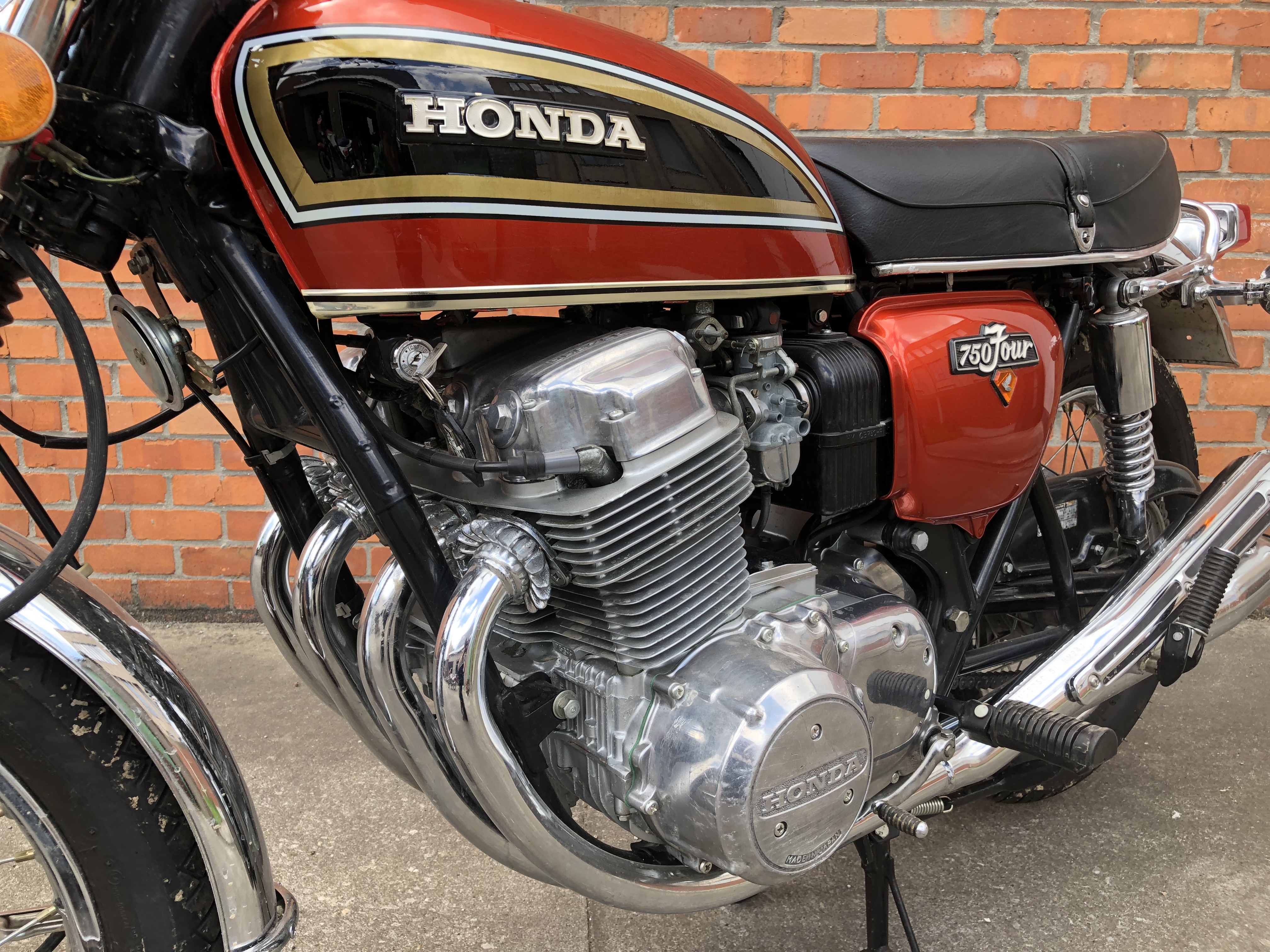 Honda CB750 K6