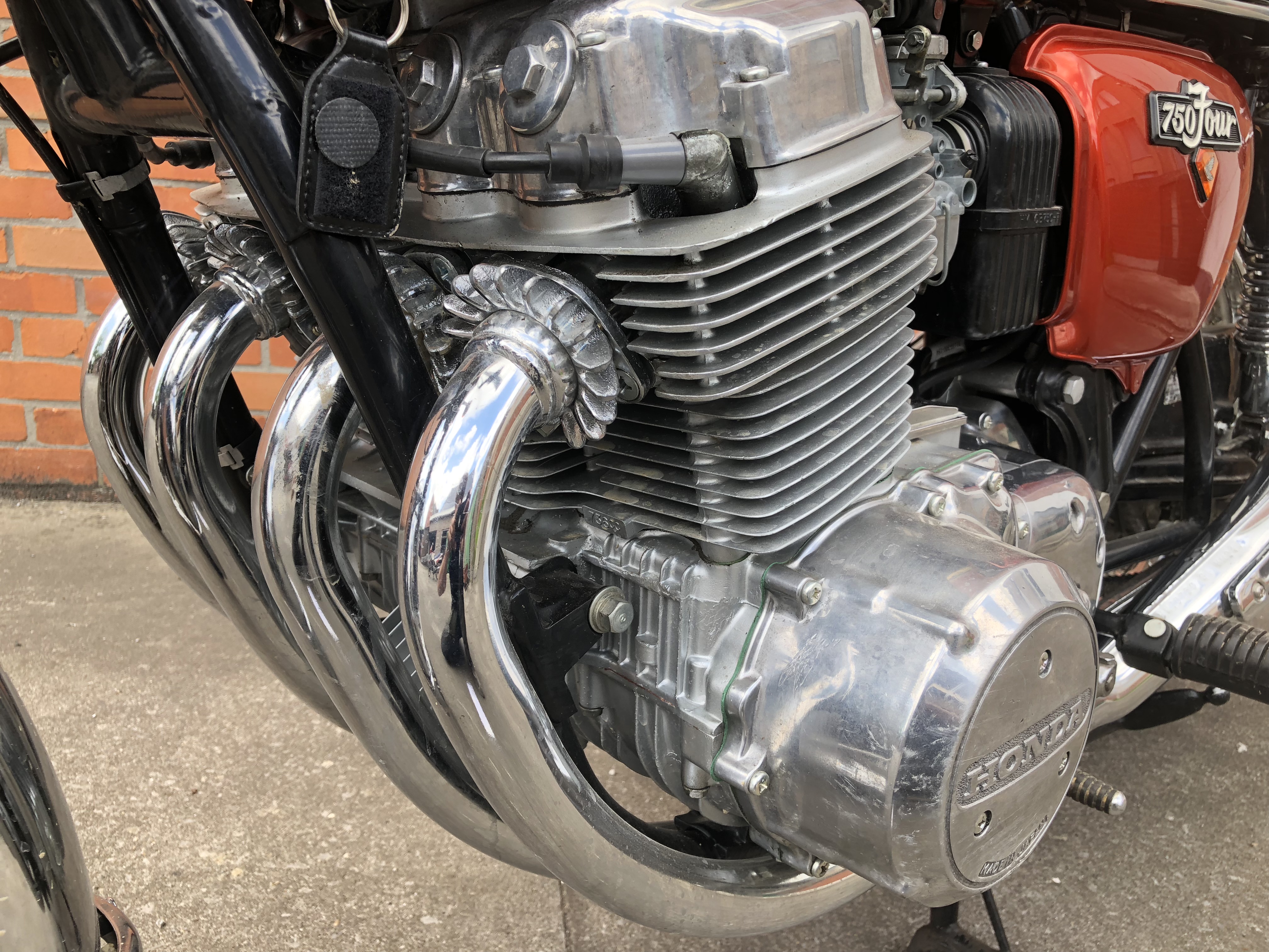 Honda CB750 K6