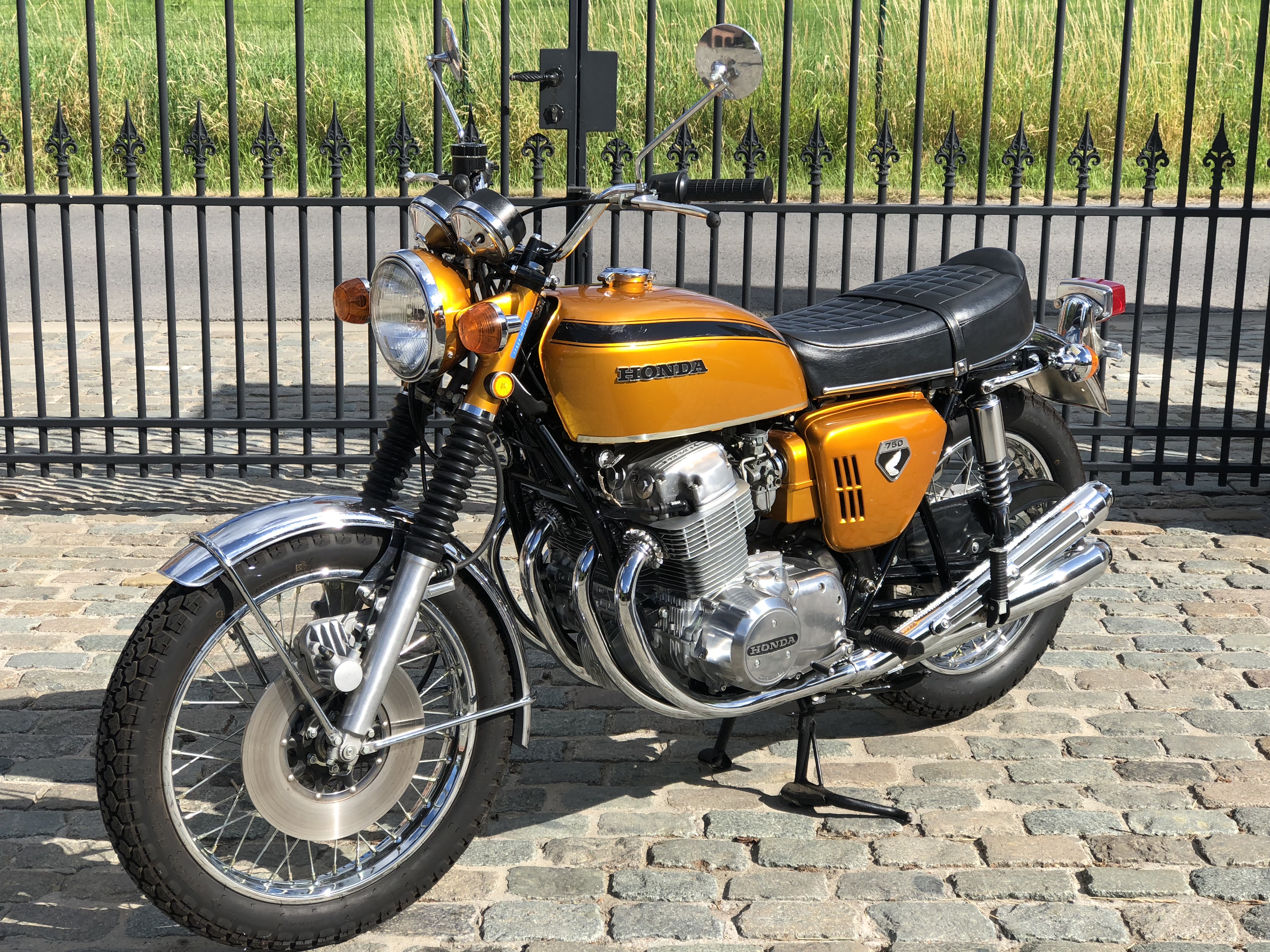 Honda 1970 CB750 K0