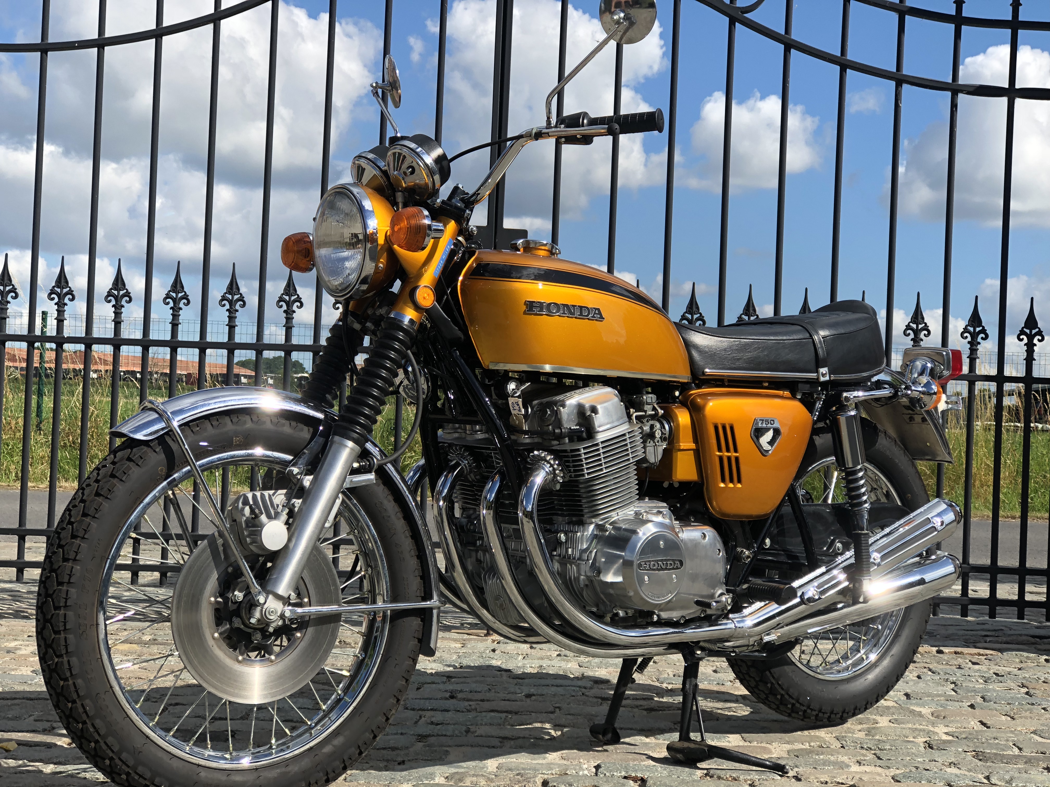 Honda 1970 CB750 K0