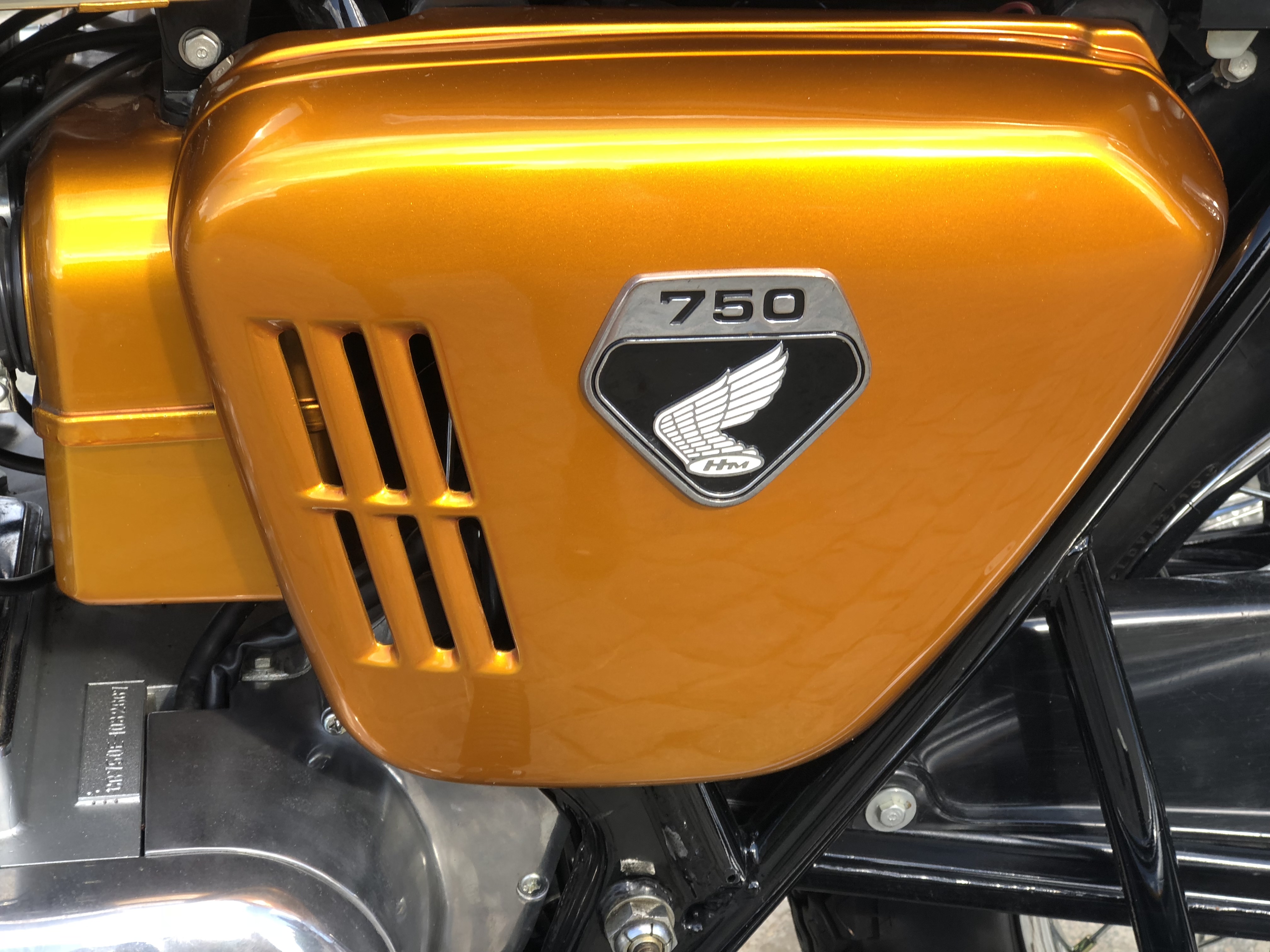 Honda 1970 CB750 K0