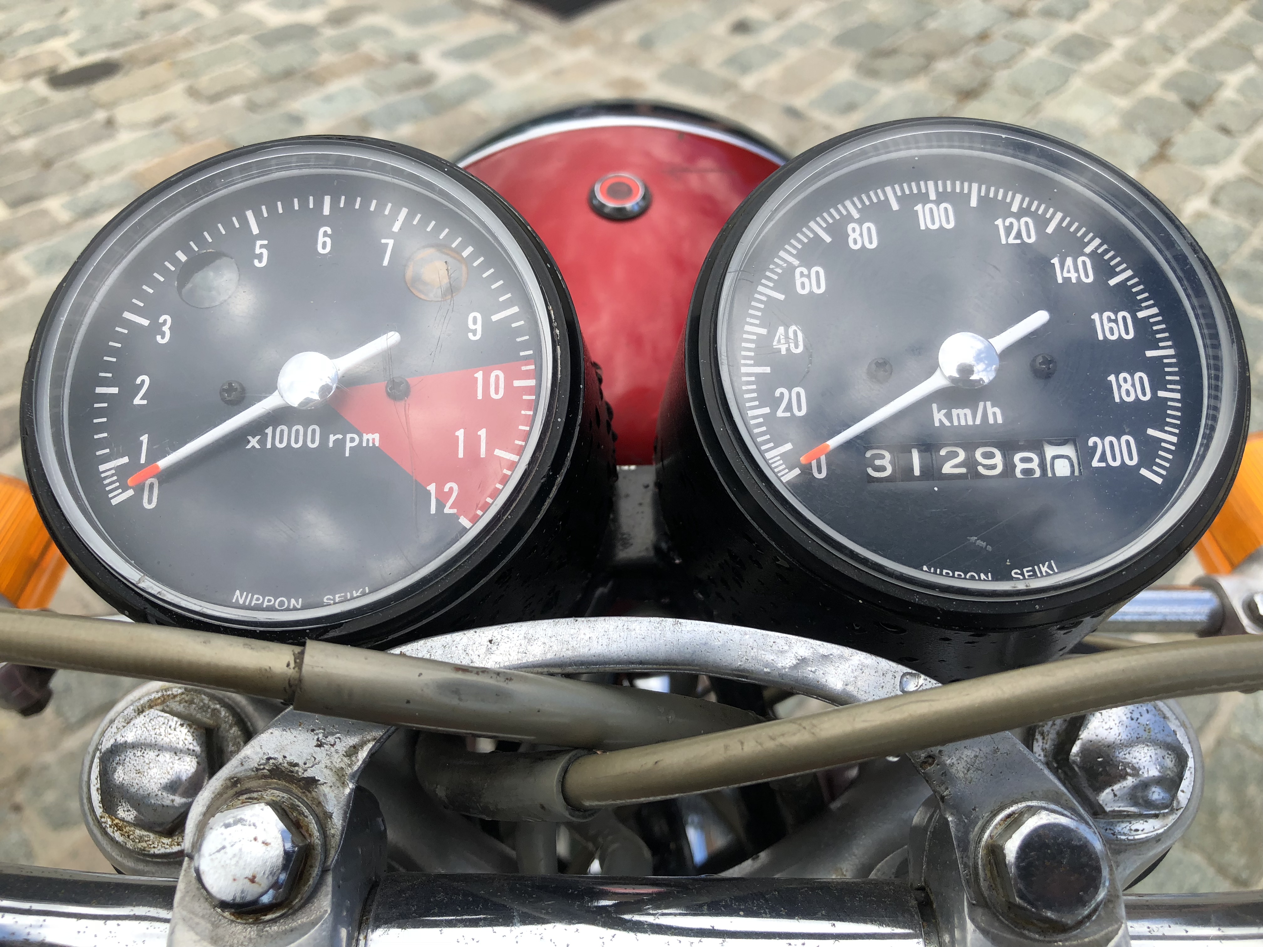 Honda 1696 CB450 K2