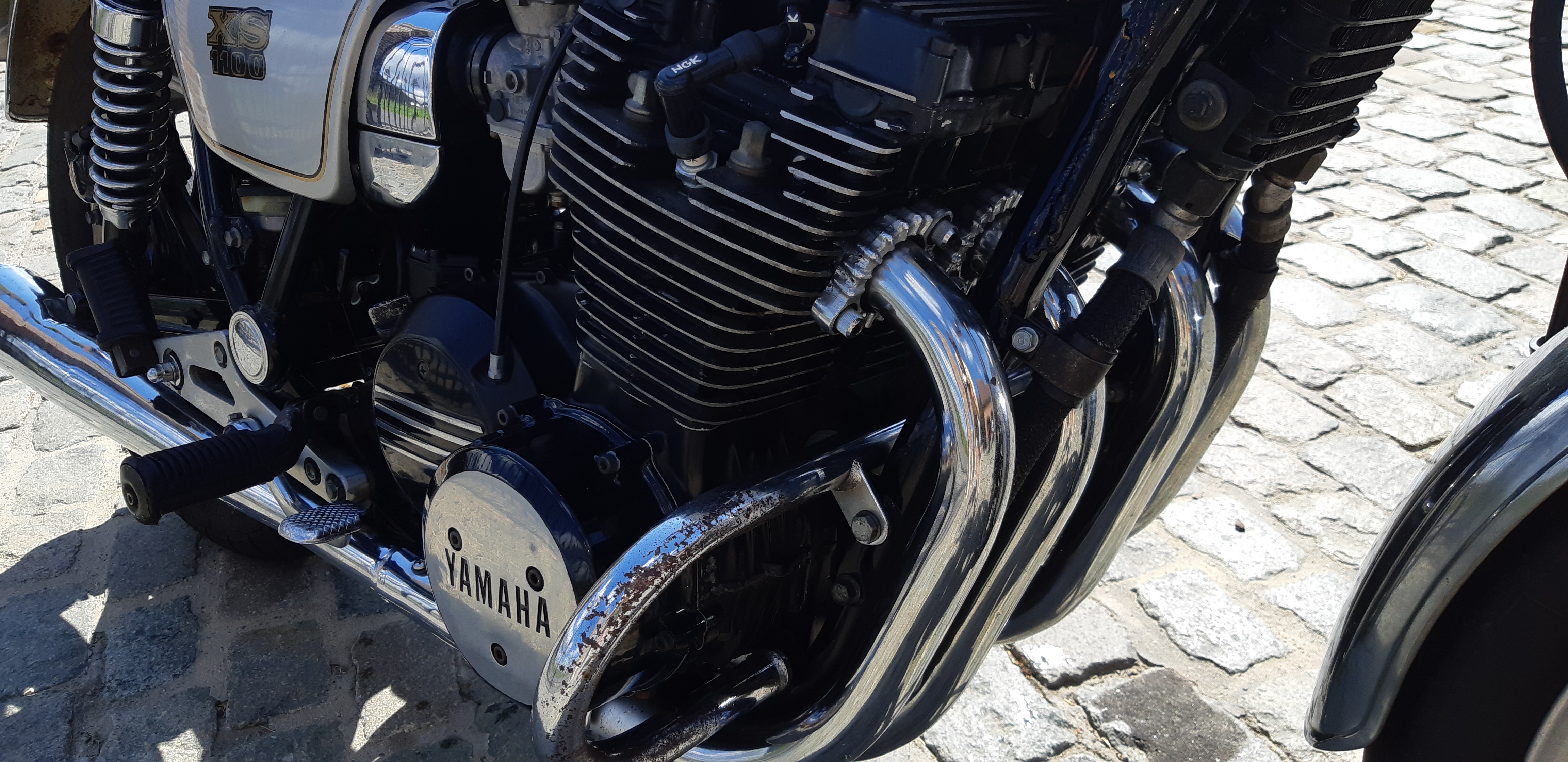 Yamaha XS 1100 1978