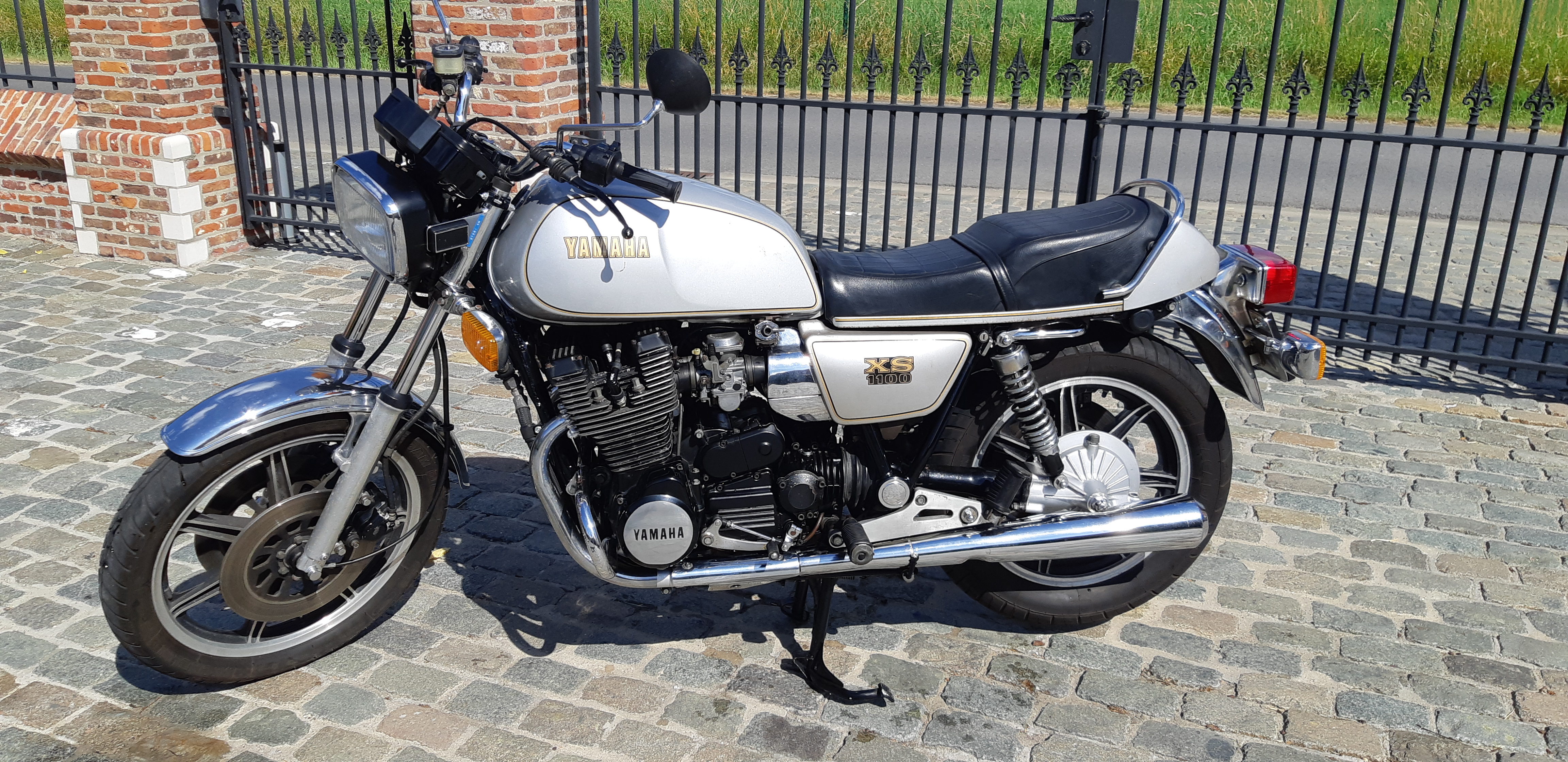 Yamaha XS 1100 1978