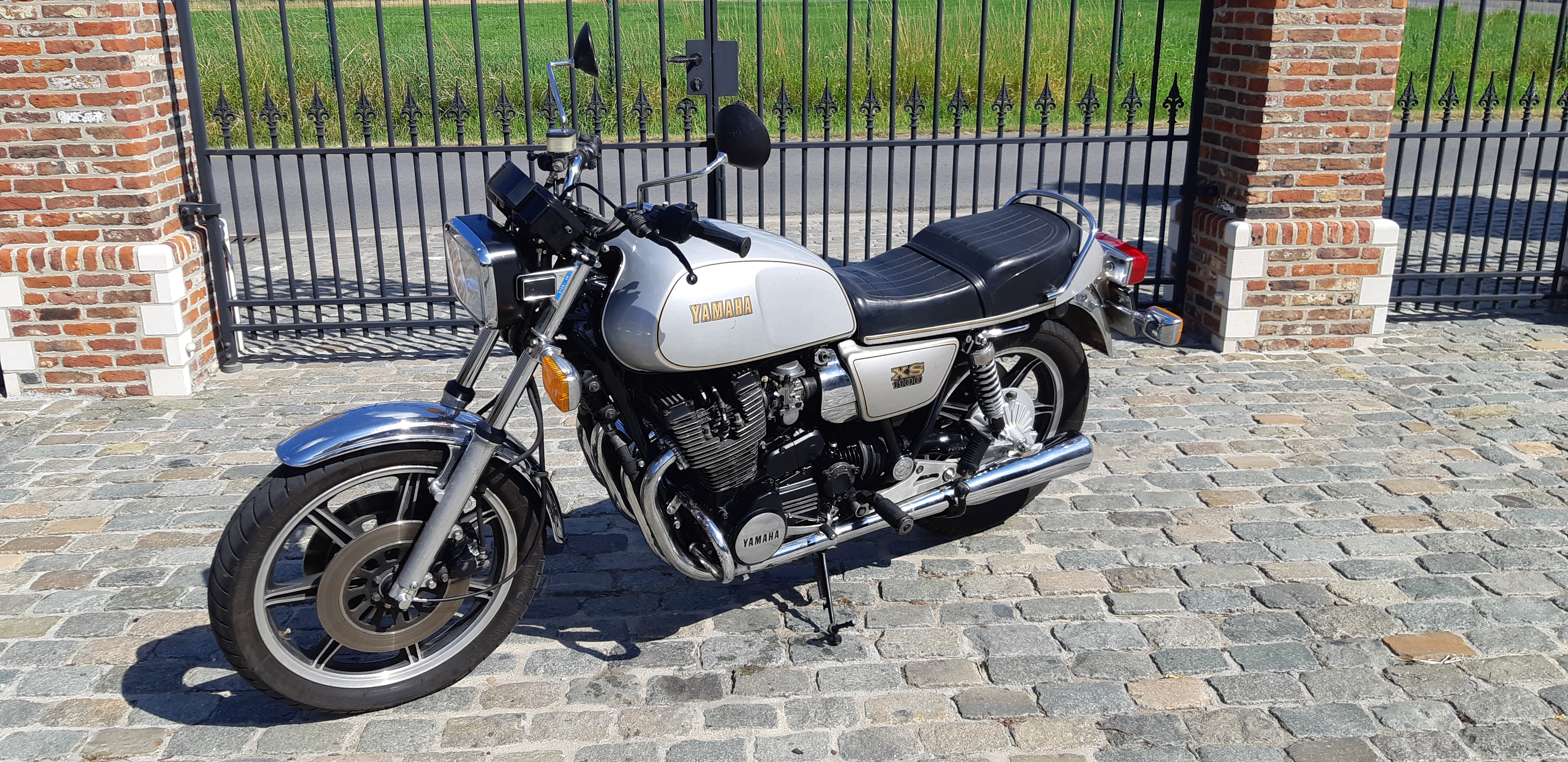 Yamaha XS 1100 1978