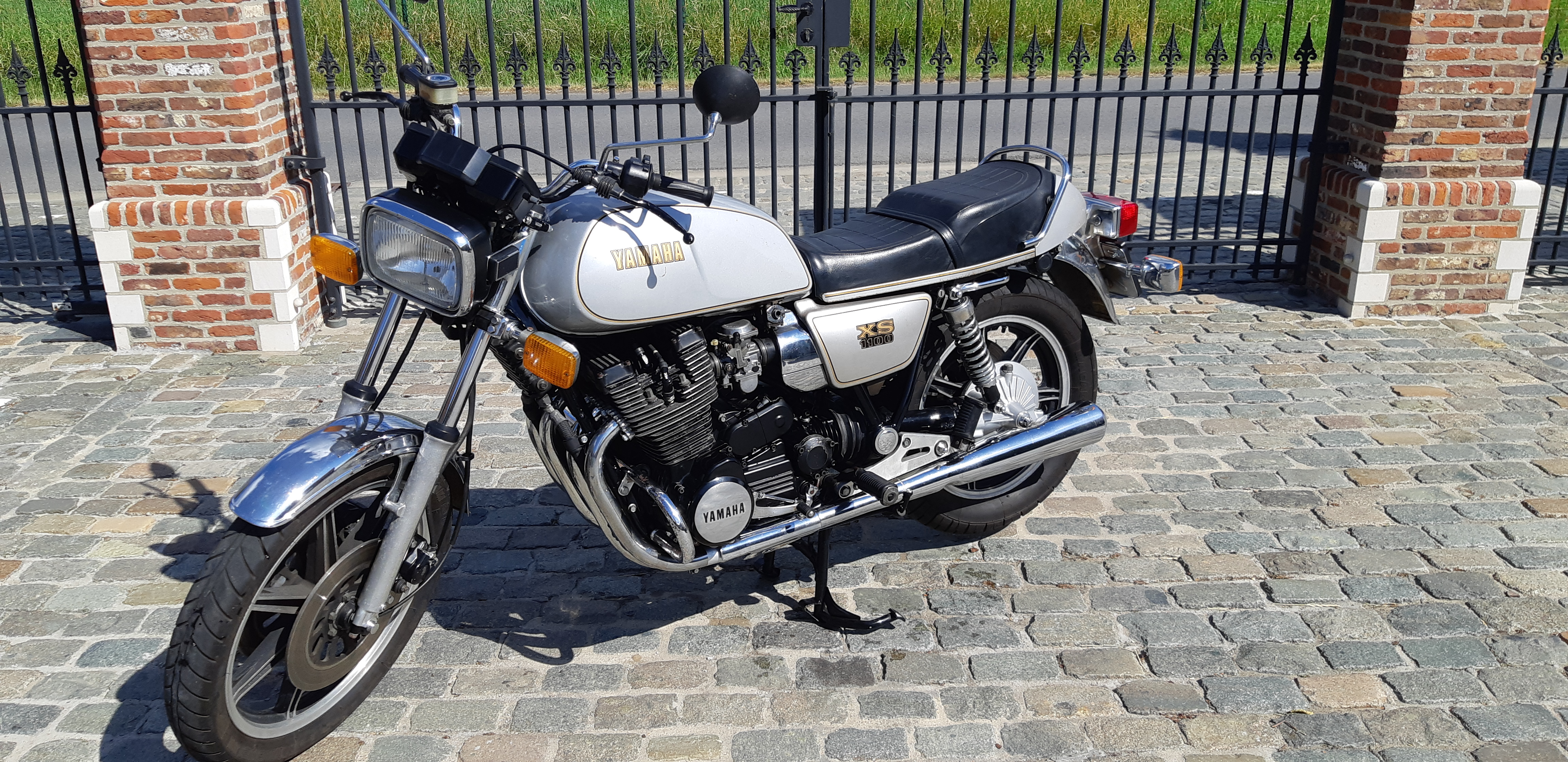 Yamaha XS 1100 1978