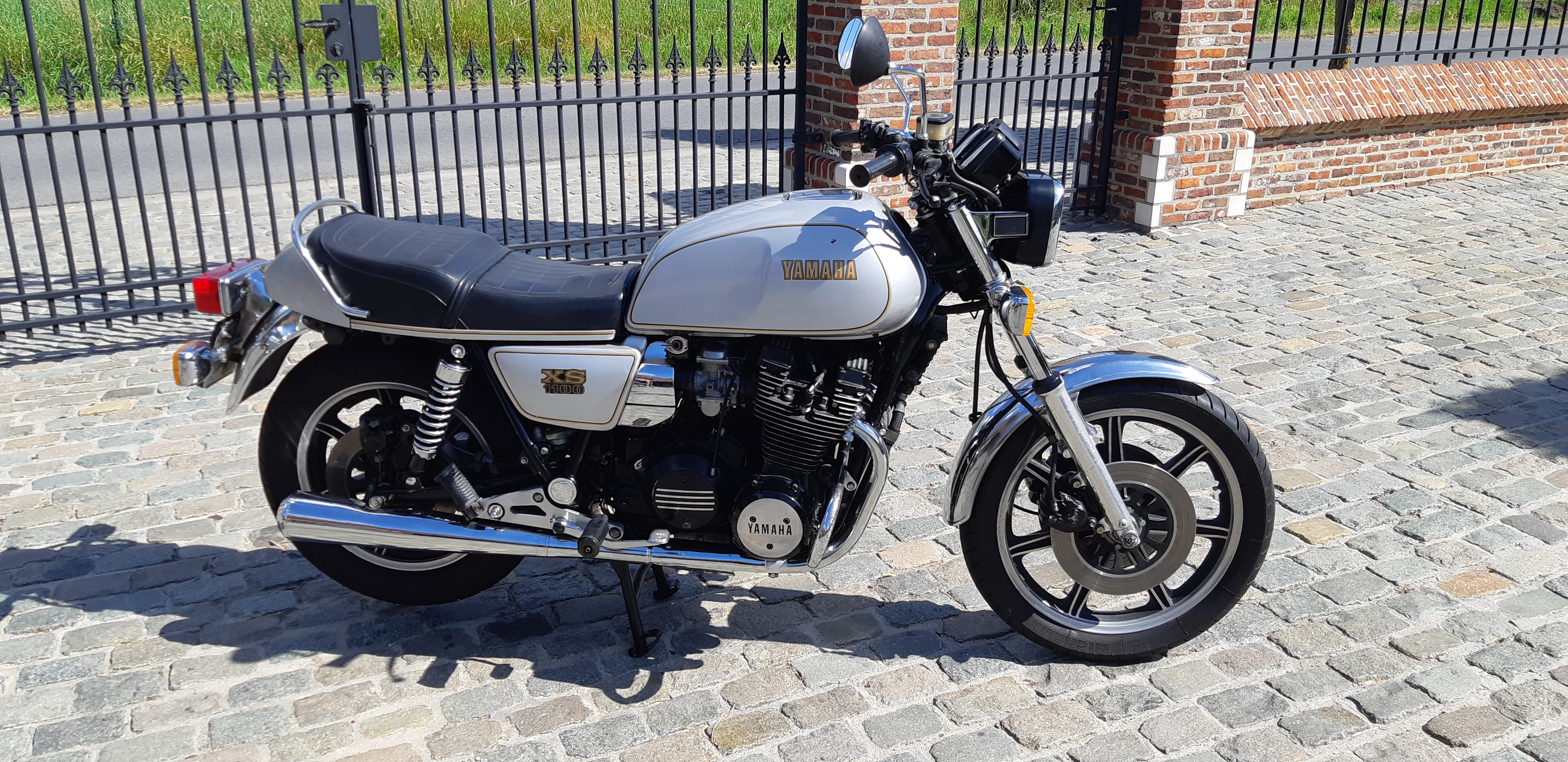 Yamaha XS 1100 1978