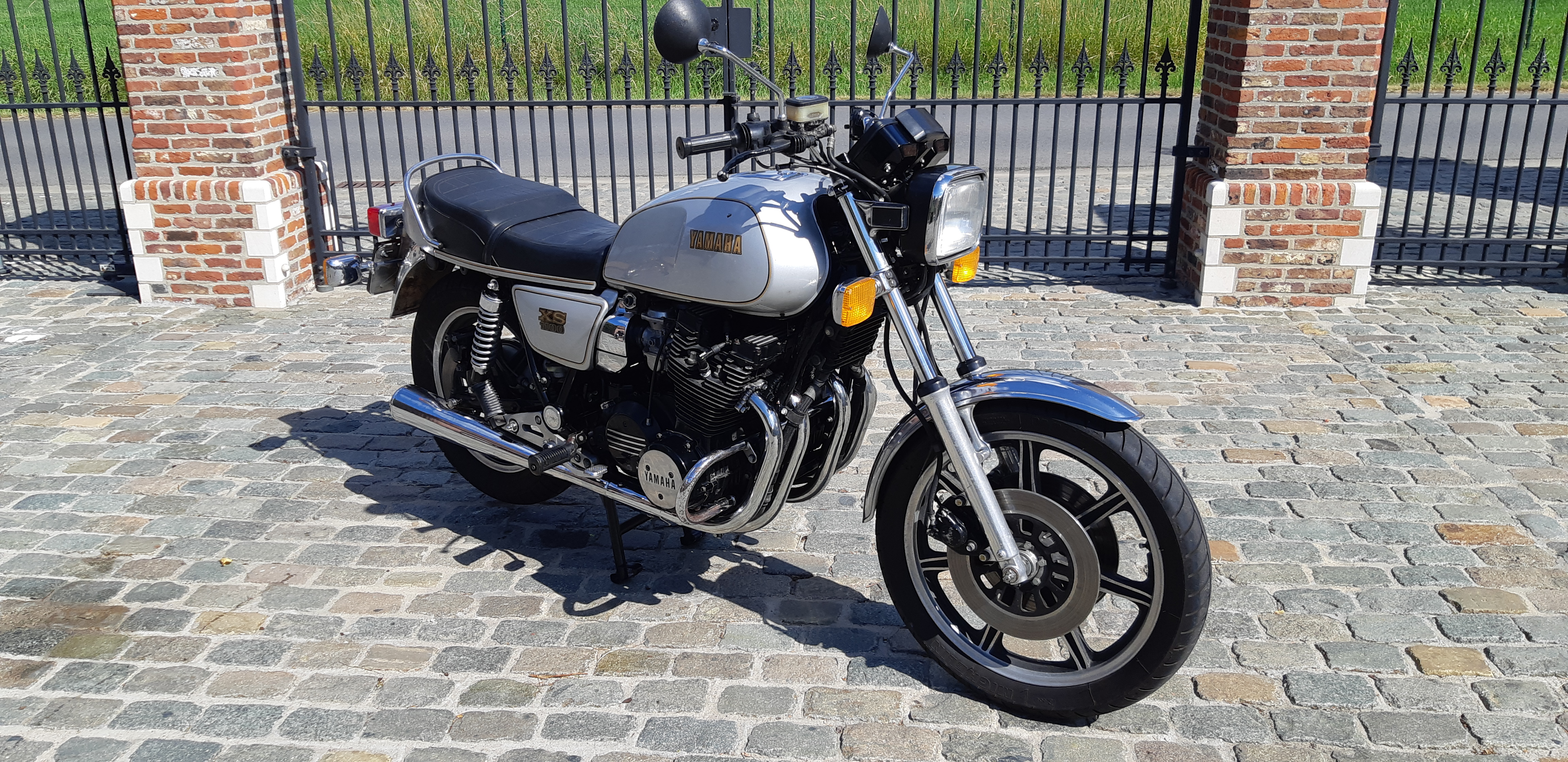 Yamaha XS 1100 1978