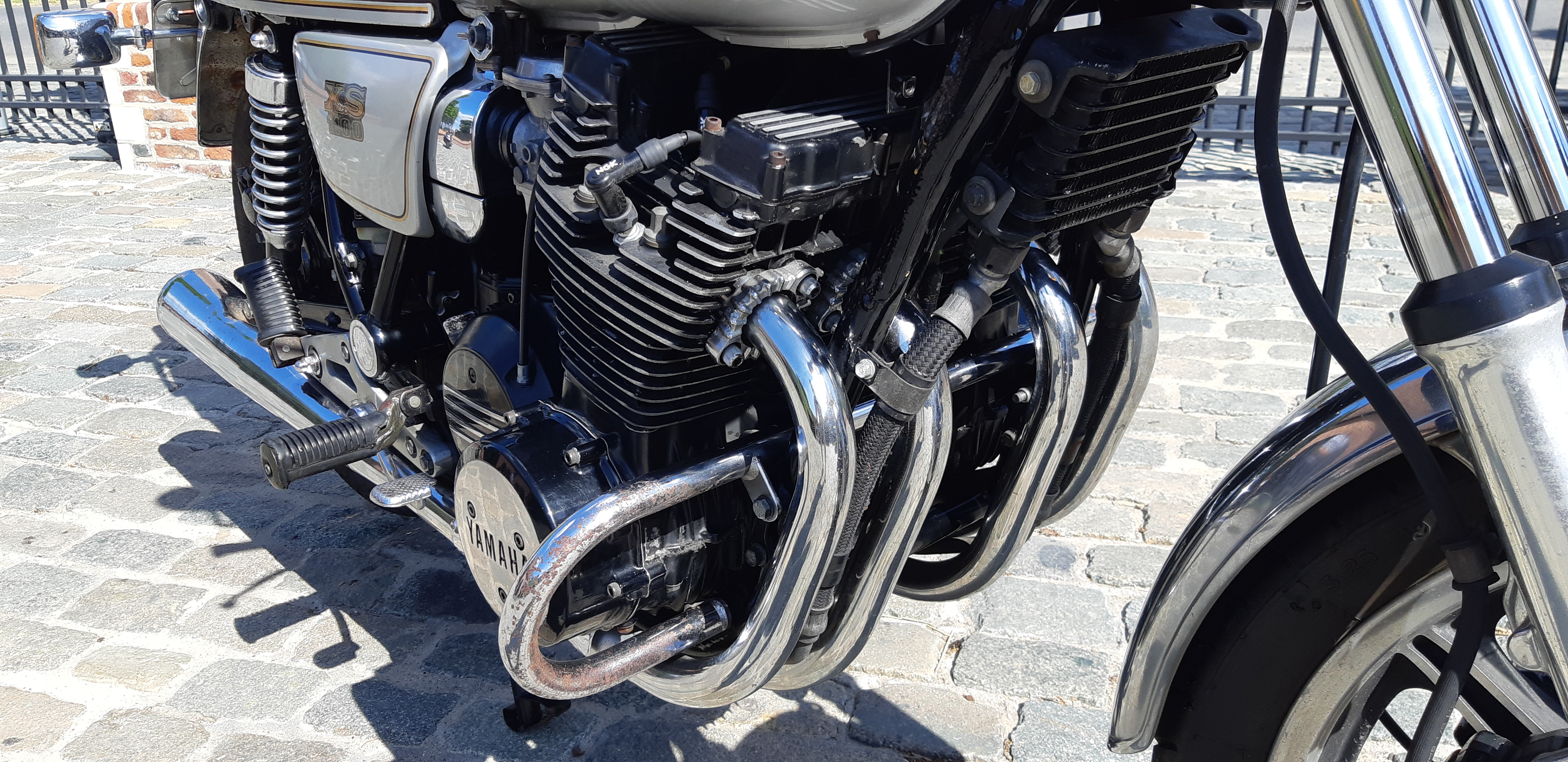 Yamaha XS 1100 1978