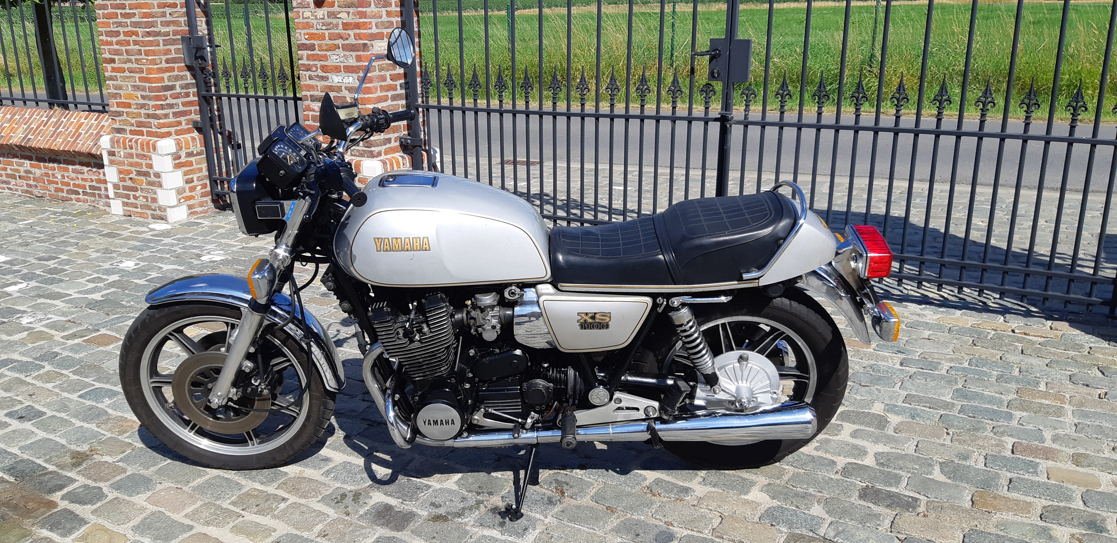 Yamaha XS 1100 1978