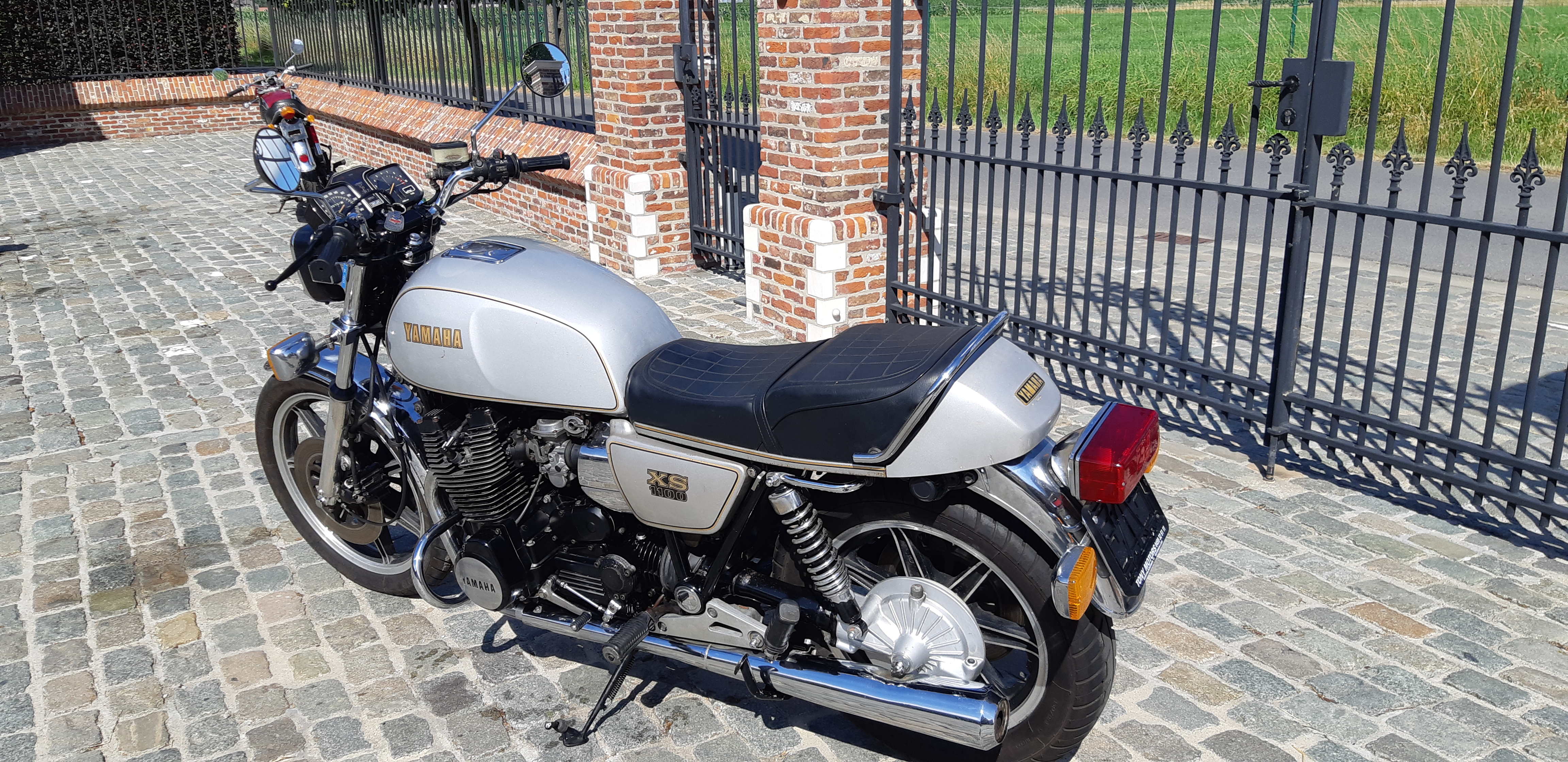 Yamaha XS 1100 1978