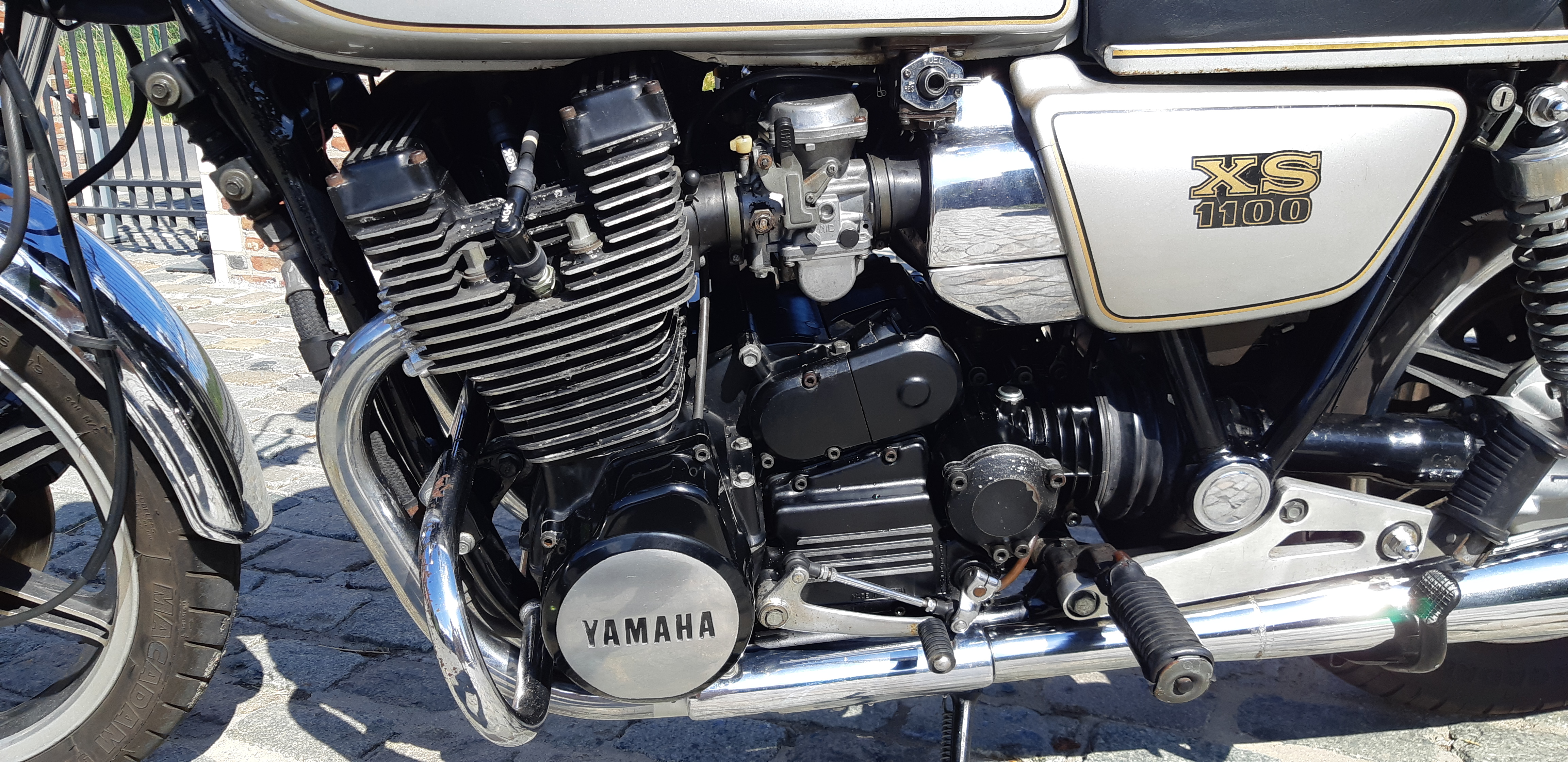 Yamaha XS 1100 1978