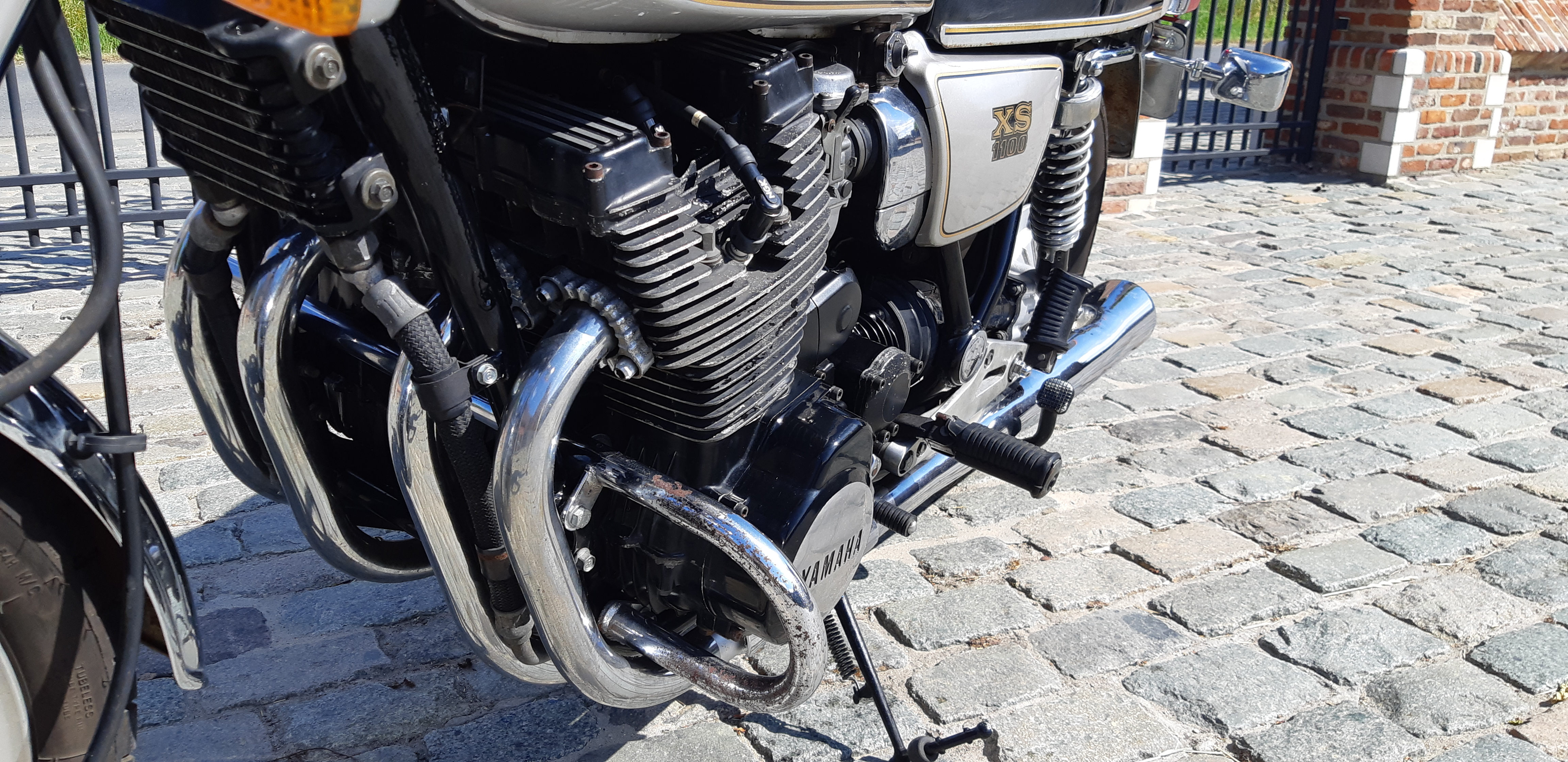 Yamaha XS 1100 1978