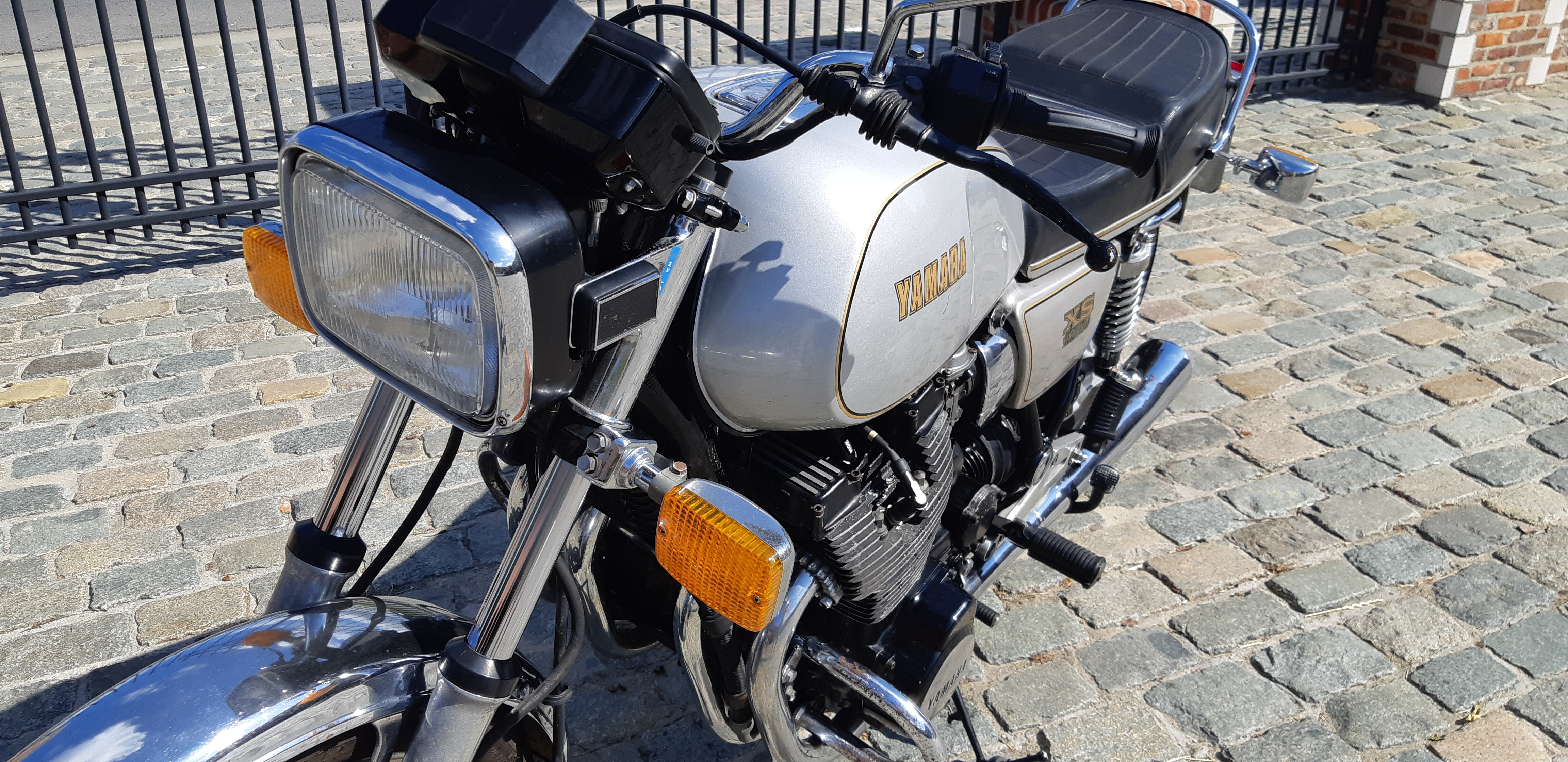 Yamaha XS 1100 1978